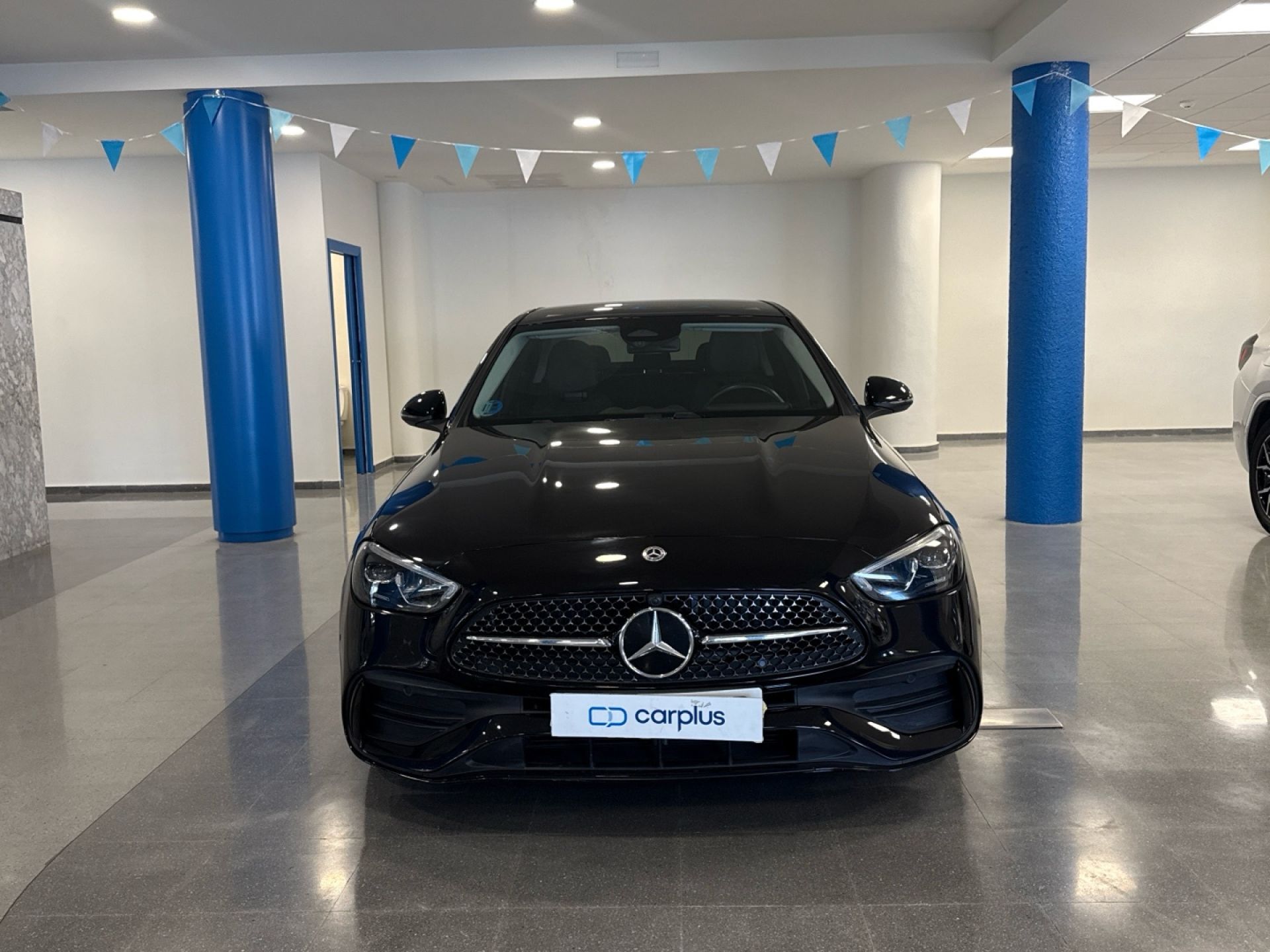 Mercedes-Benz Clase C - 6