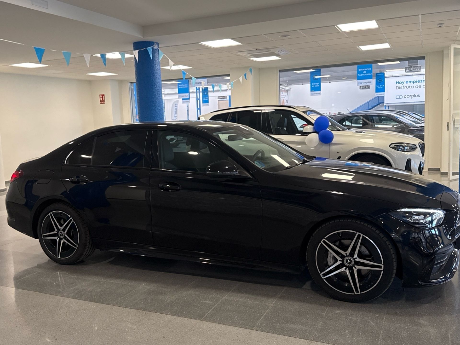 Mercedes-Benz Clase C - 7