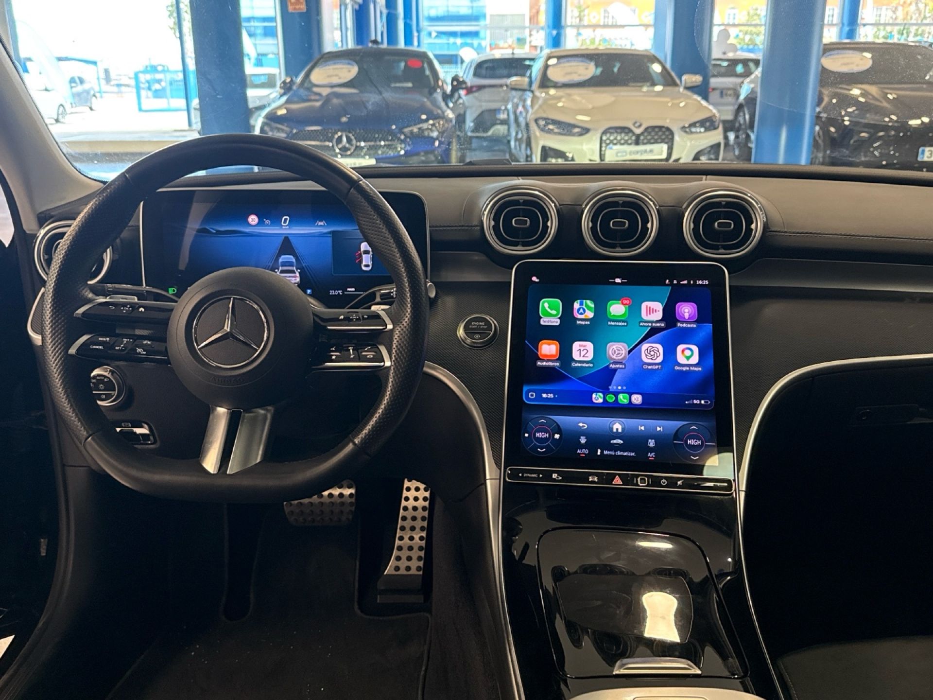 Mercedes-Benz Clase C - 9
