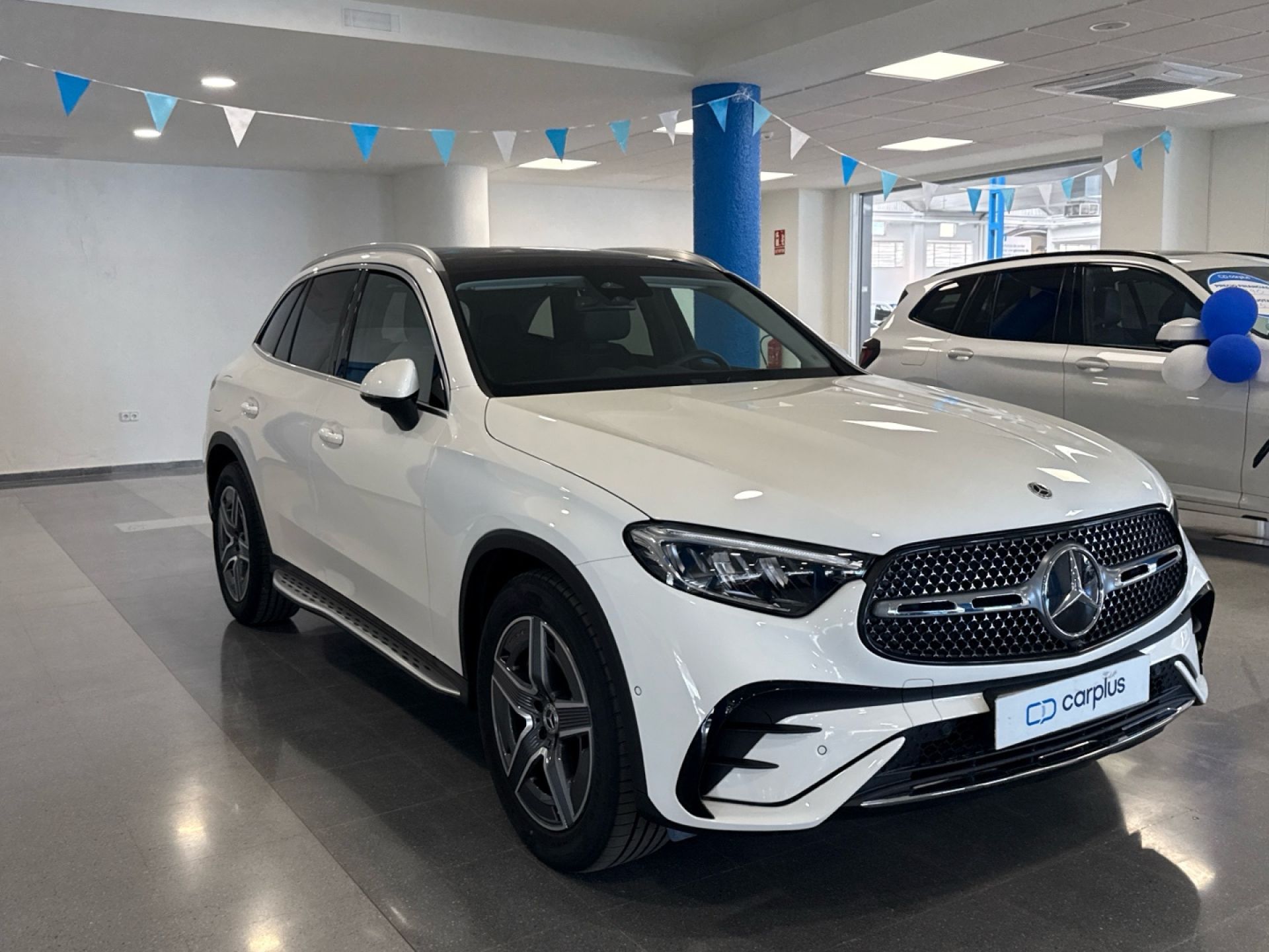 Mercedes-Benz GLC - 2