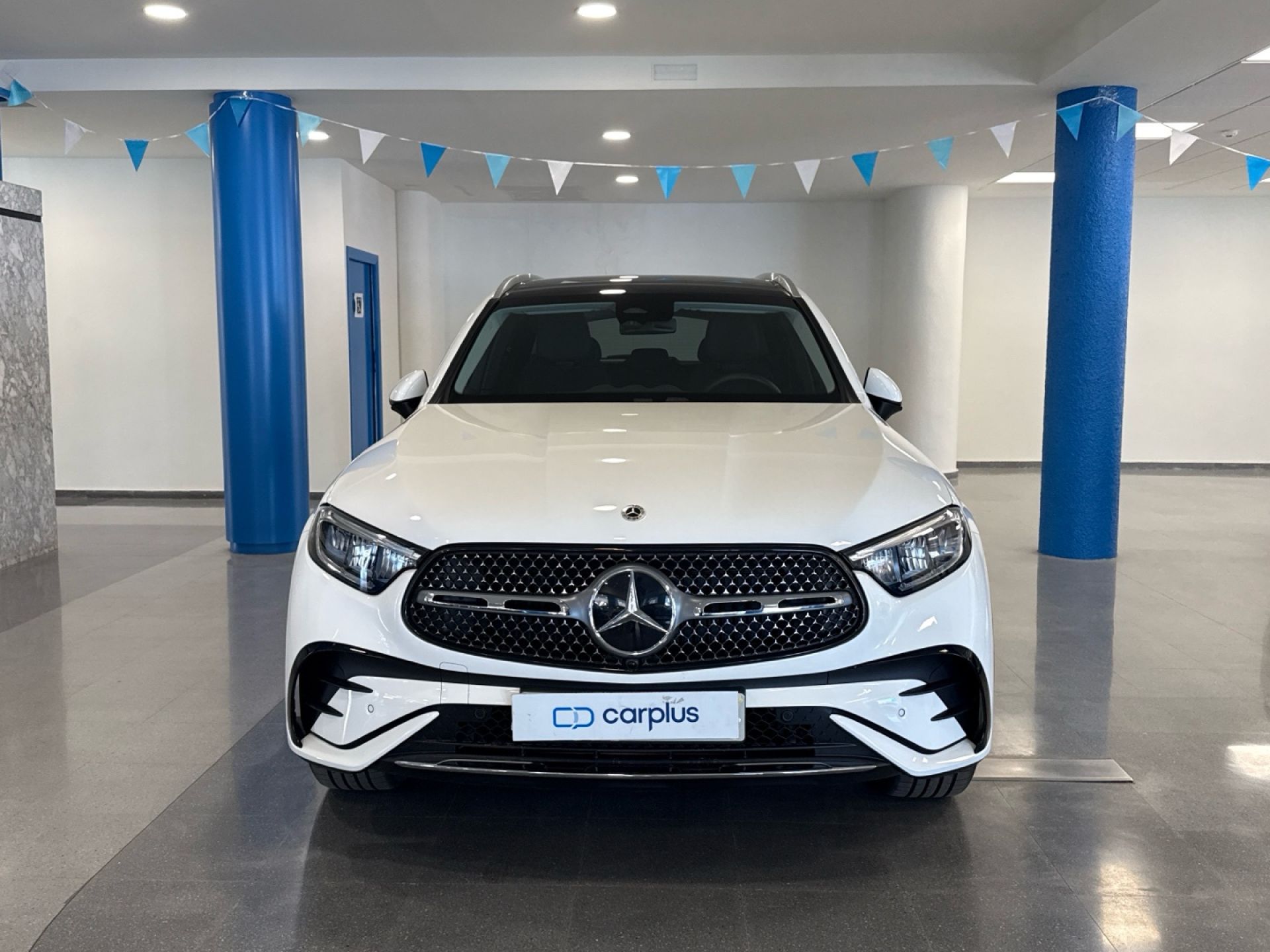 Mercedes-Benz GLC - 3
