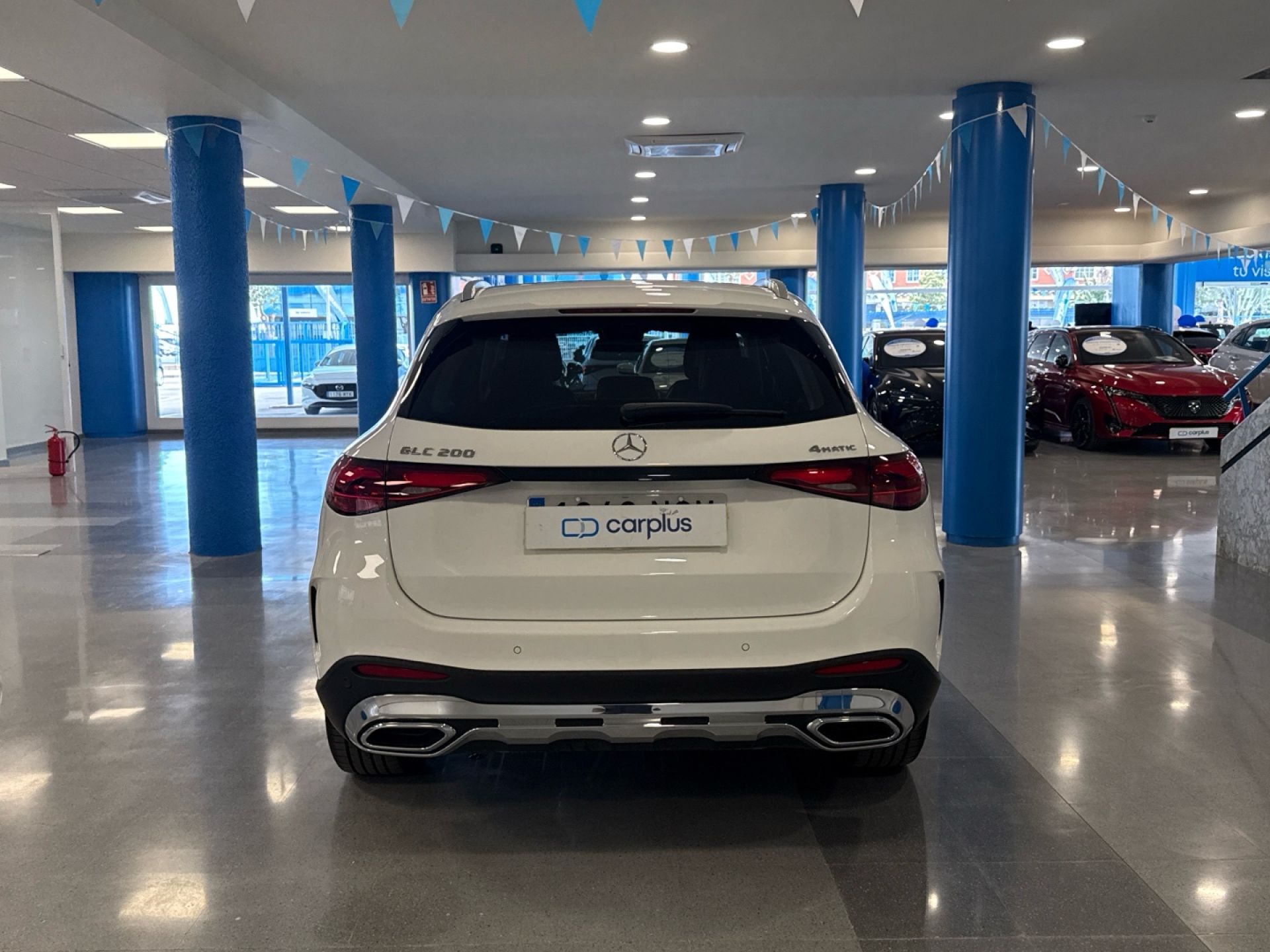 Mercedes-Benz GLC - 4