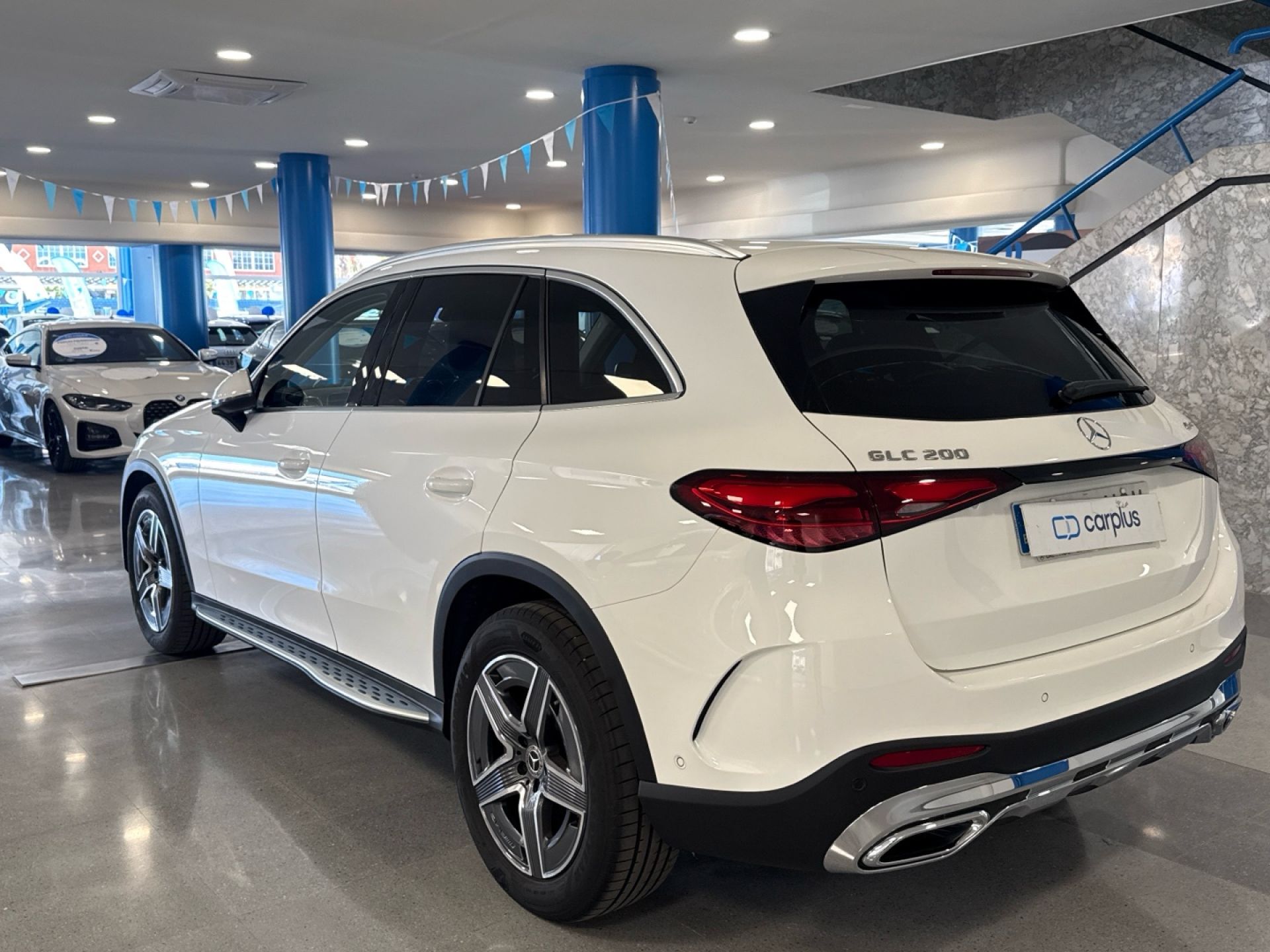 Mercedes-Benz GLC - 5