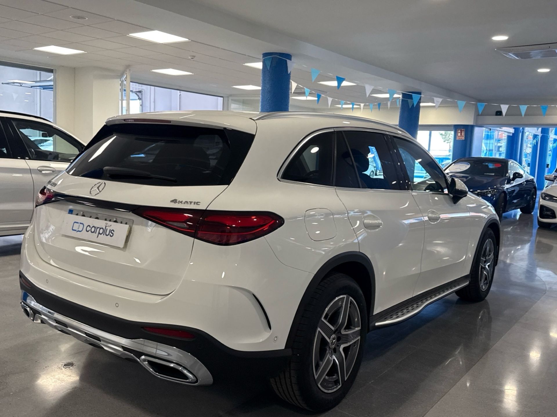 Mercedes-Benz GLC - 6