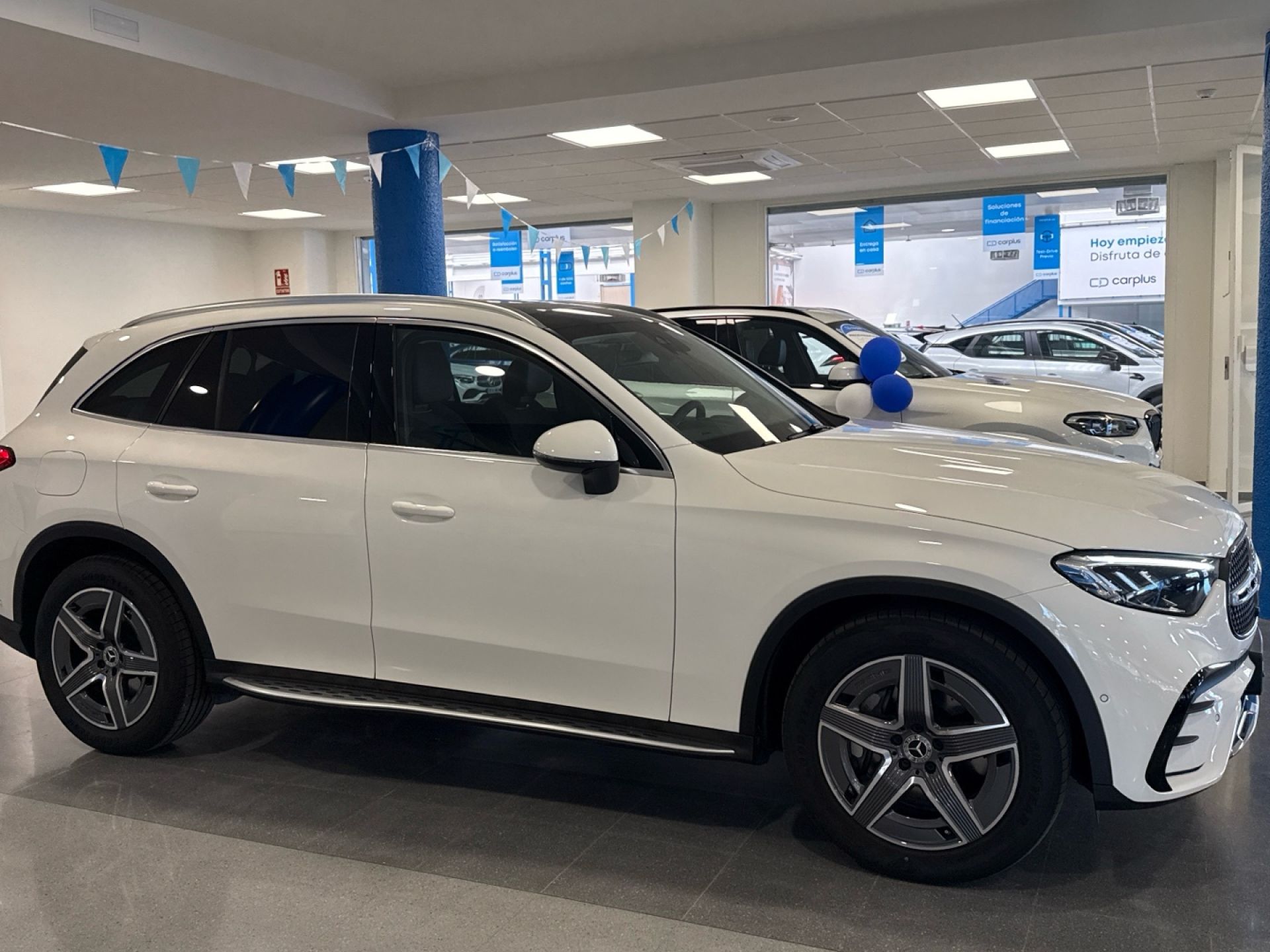 Mercedes-Benz GLC - 7
