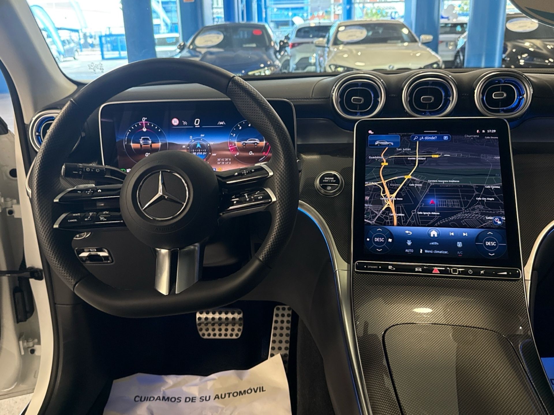Mercedes-Benz GLC - 9