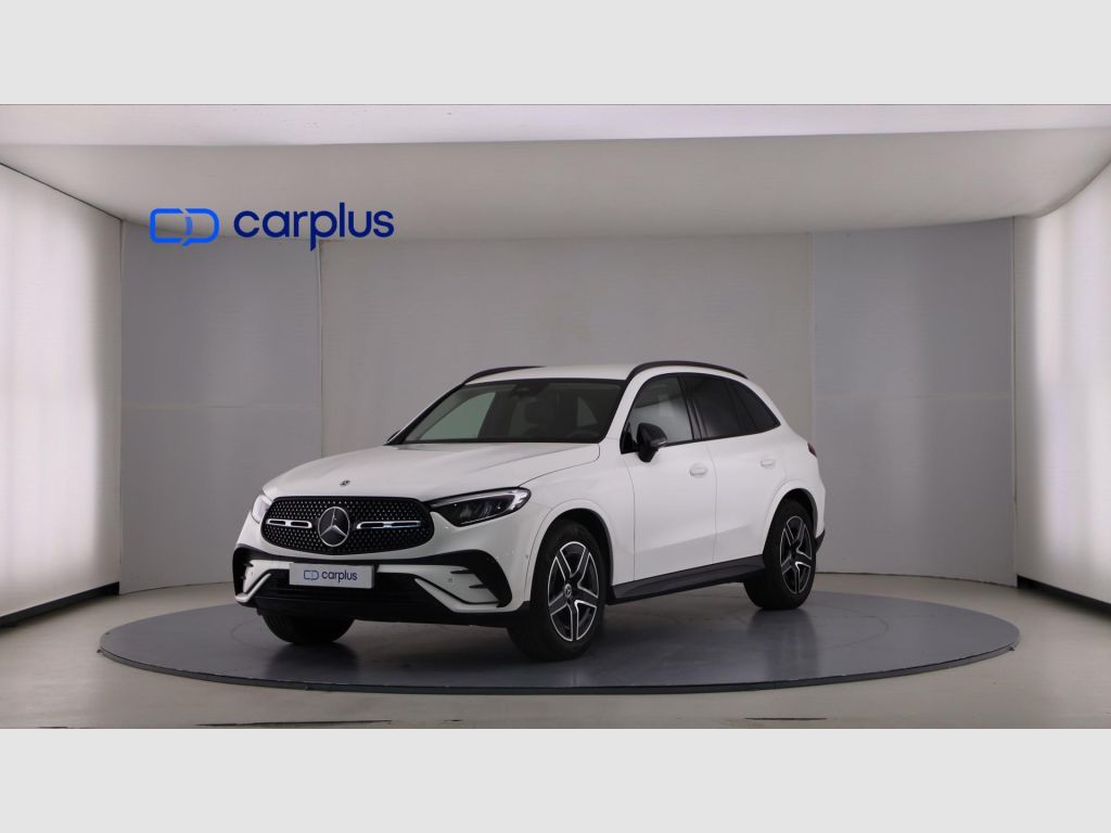 Mercedes-Benz GLC - 2