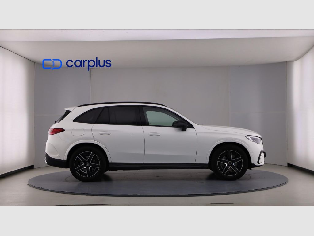 Mercedes-Benz GLC - 4