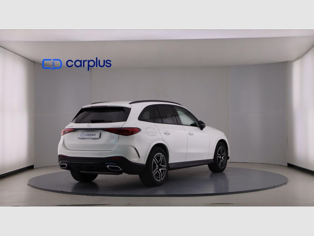 Mercedes-Benz GLC - 5