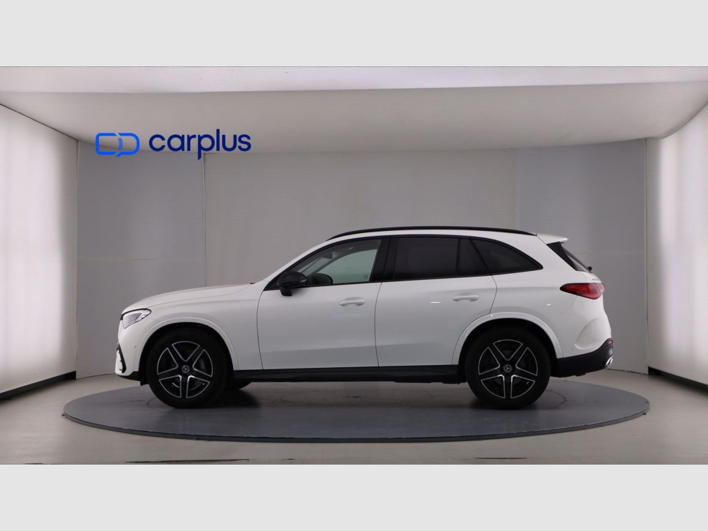 Mercedes-Benz GLC - 8