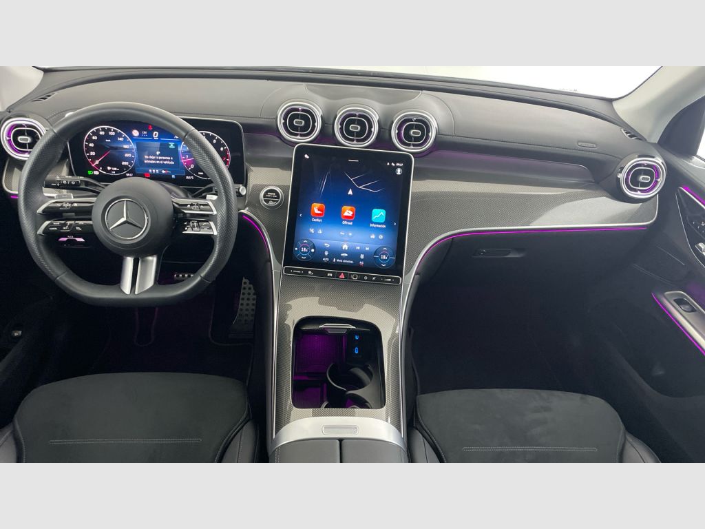 Mercedes-Benz GLC - 9