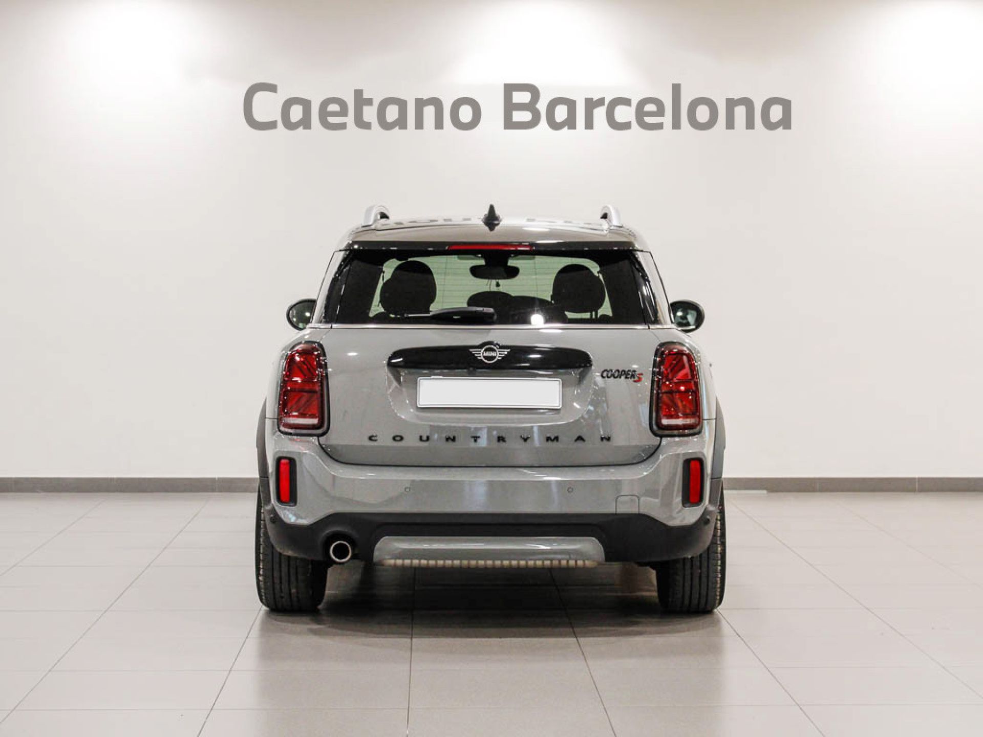 Mini Countryman - 5
