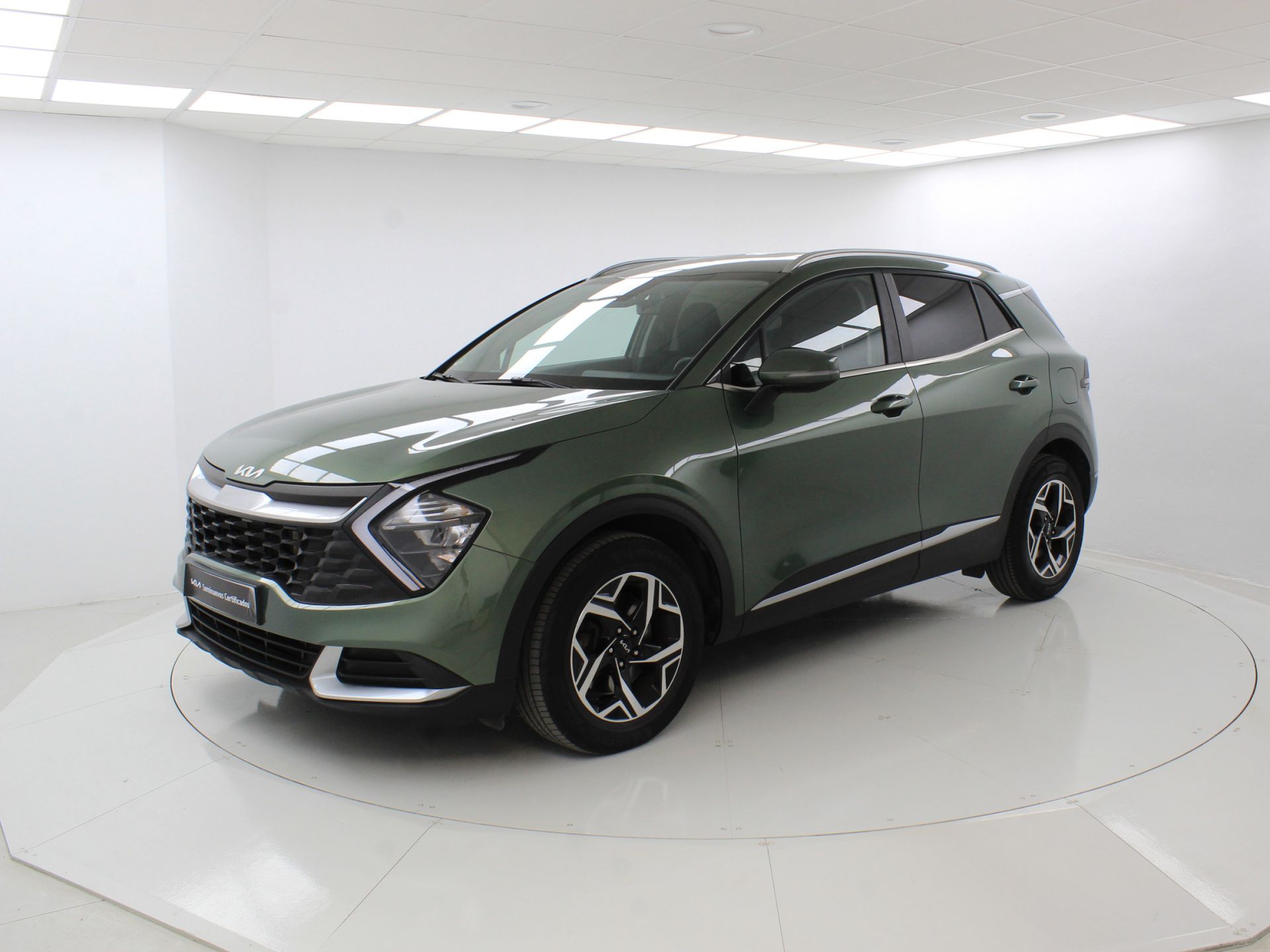 Kia Sportage - 2