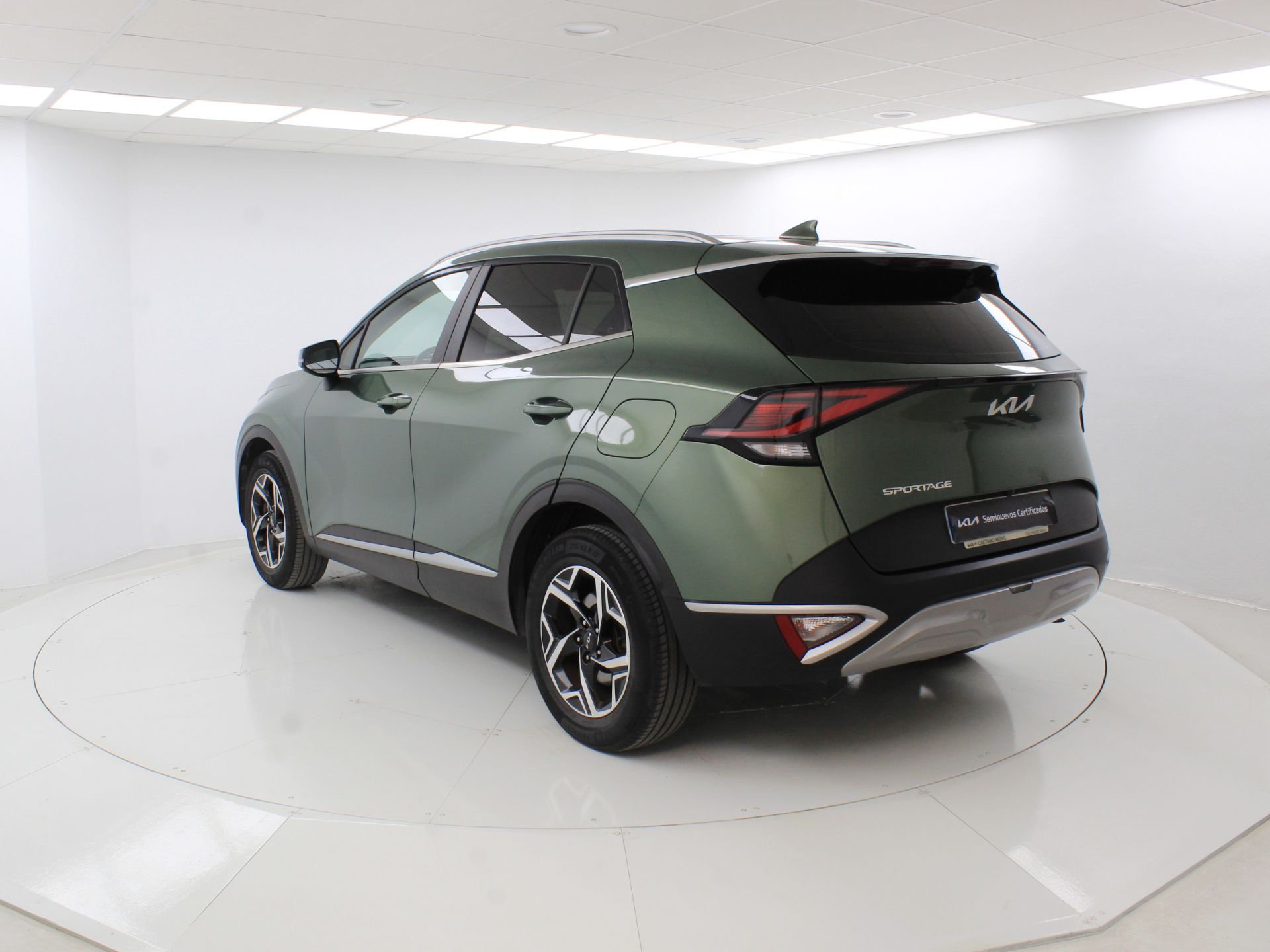 Kia Sportage - 3