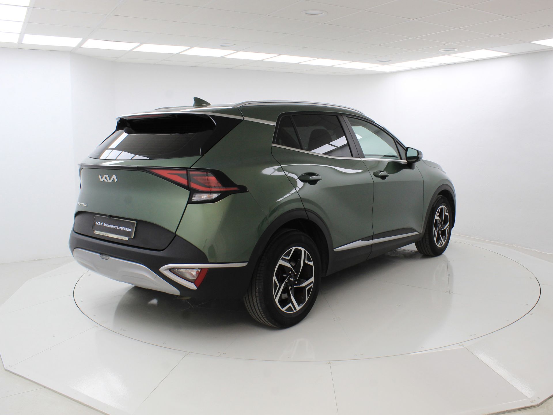 Kia Sportage - 4