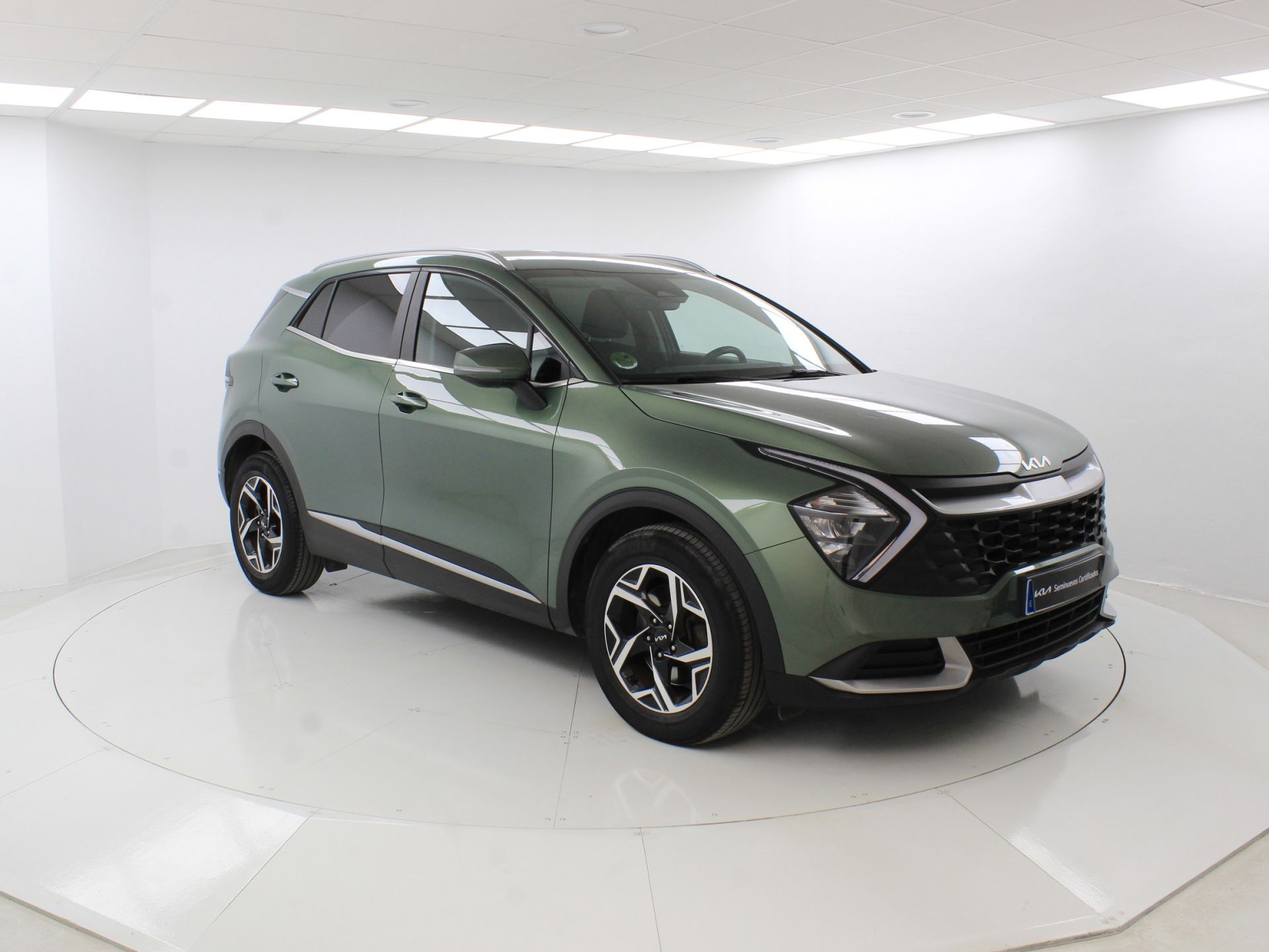 Kia Sportage - 5