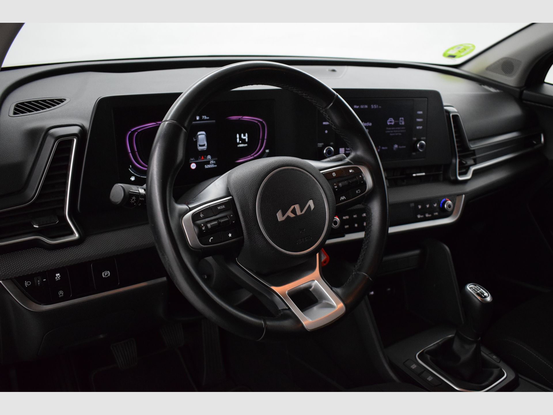 Kia Sportage - 8