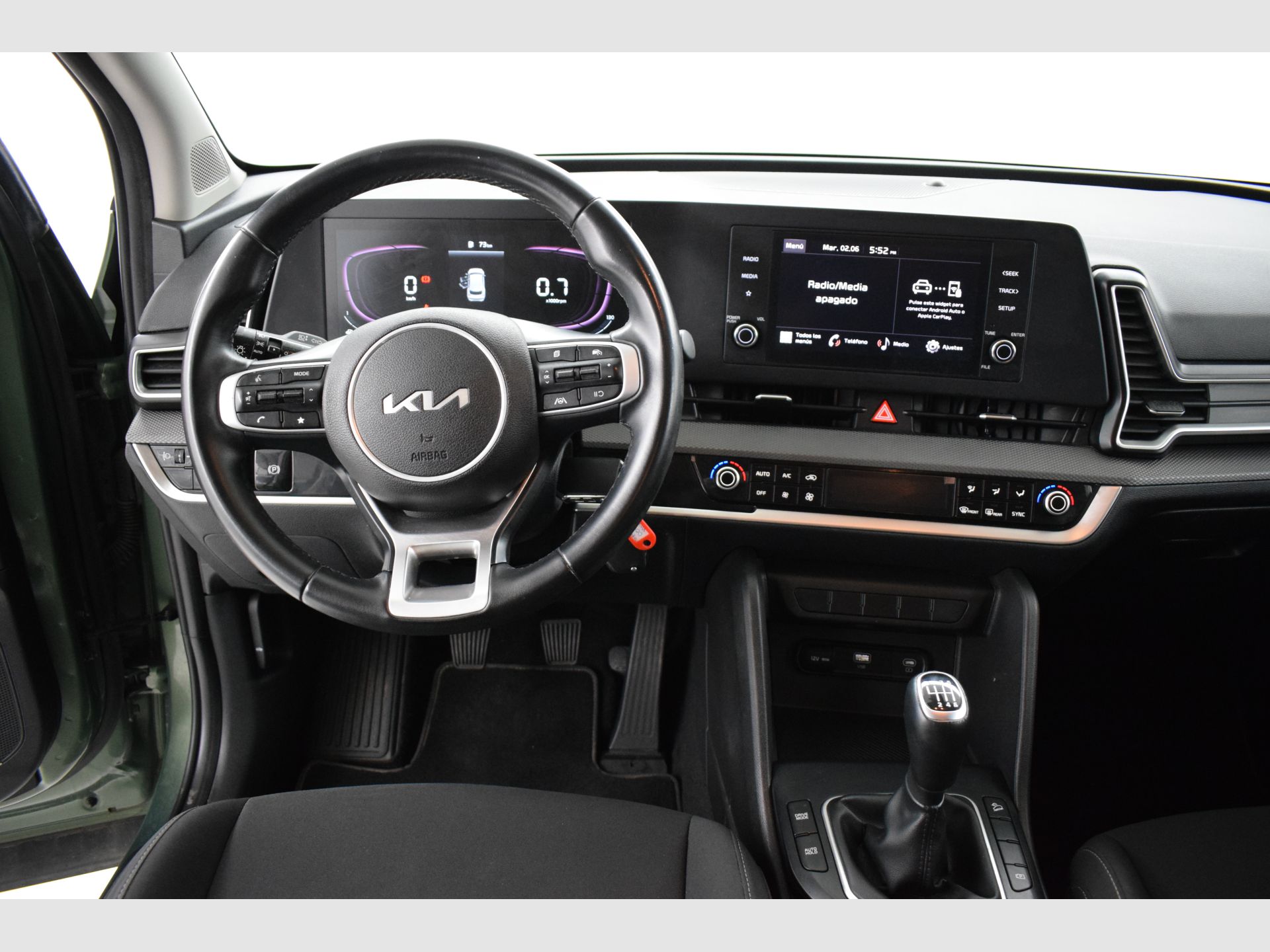 Kia Sportage - 12