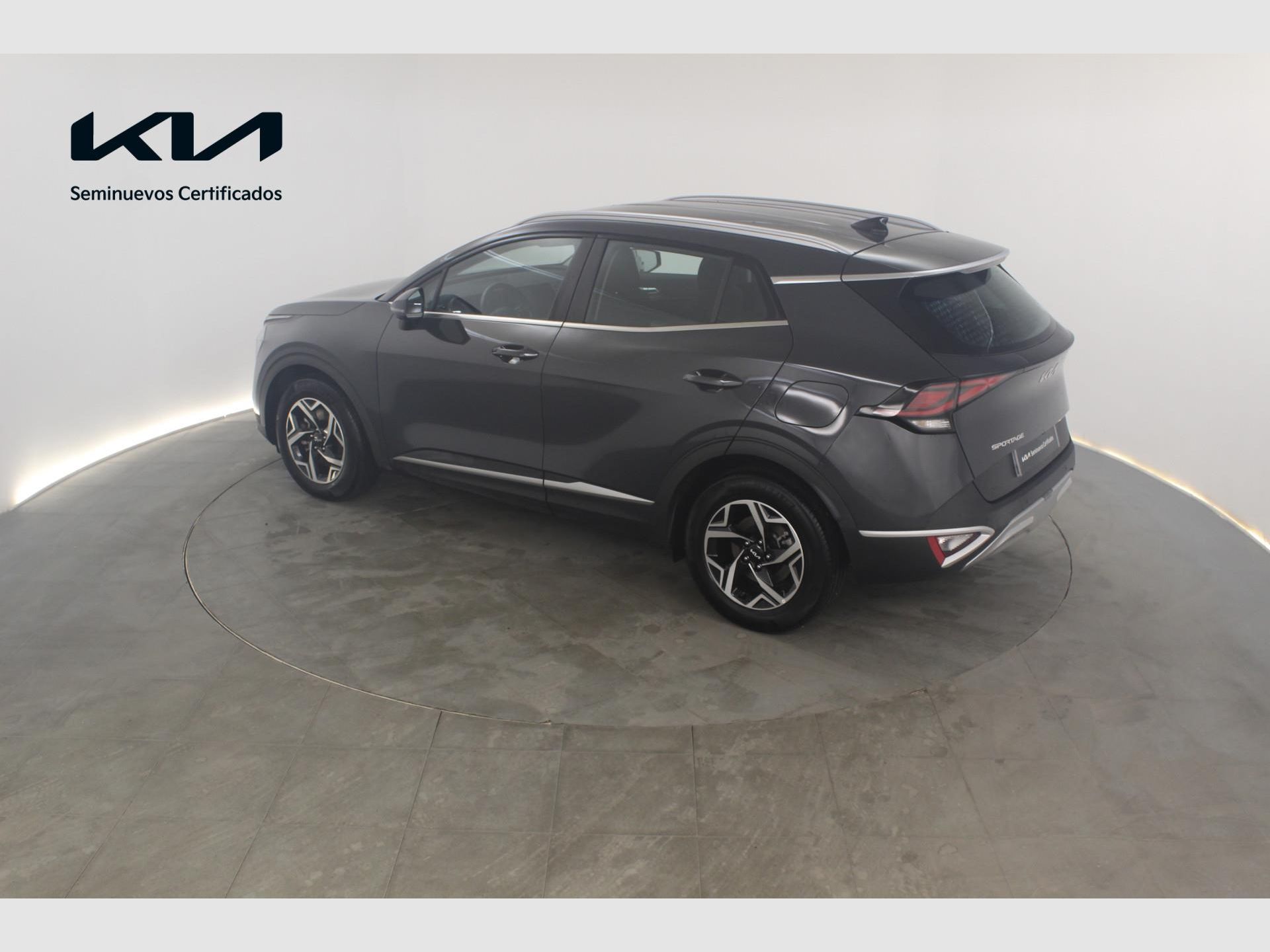 Kia Sportage - 5