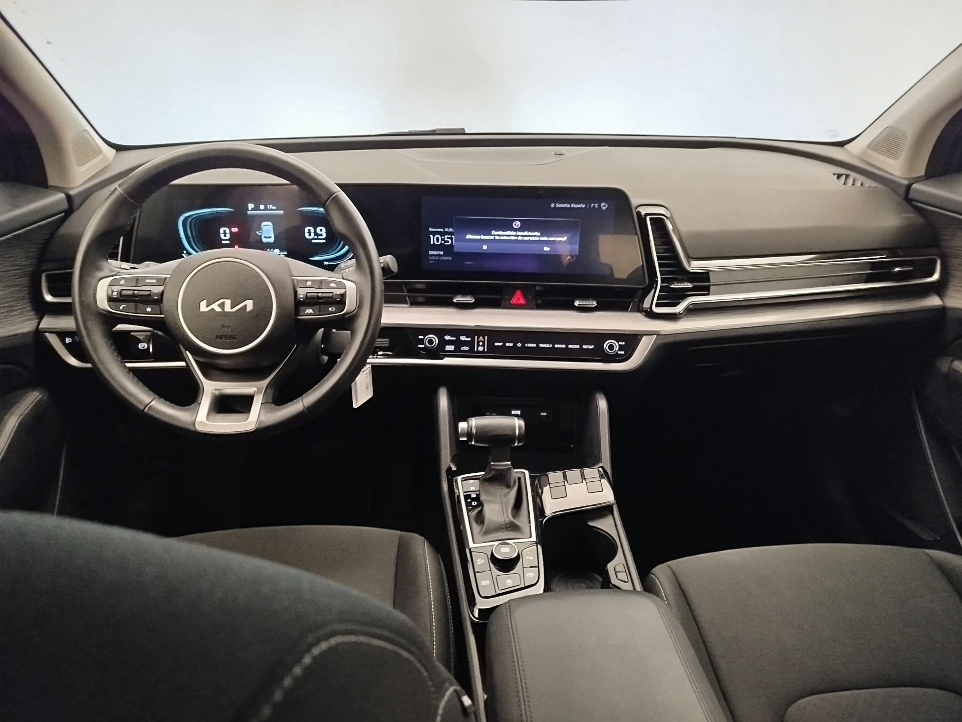 Kia Sportage - 3