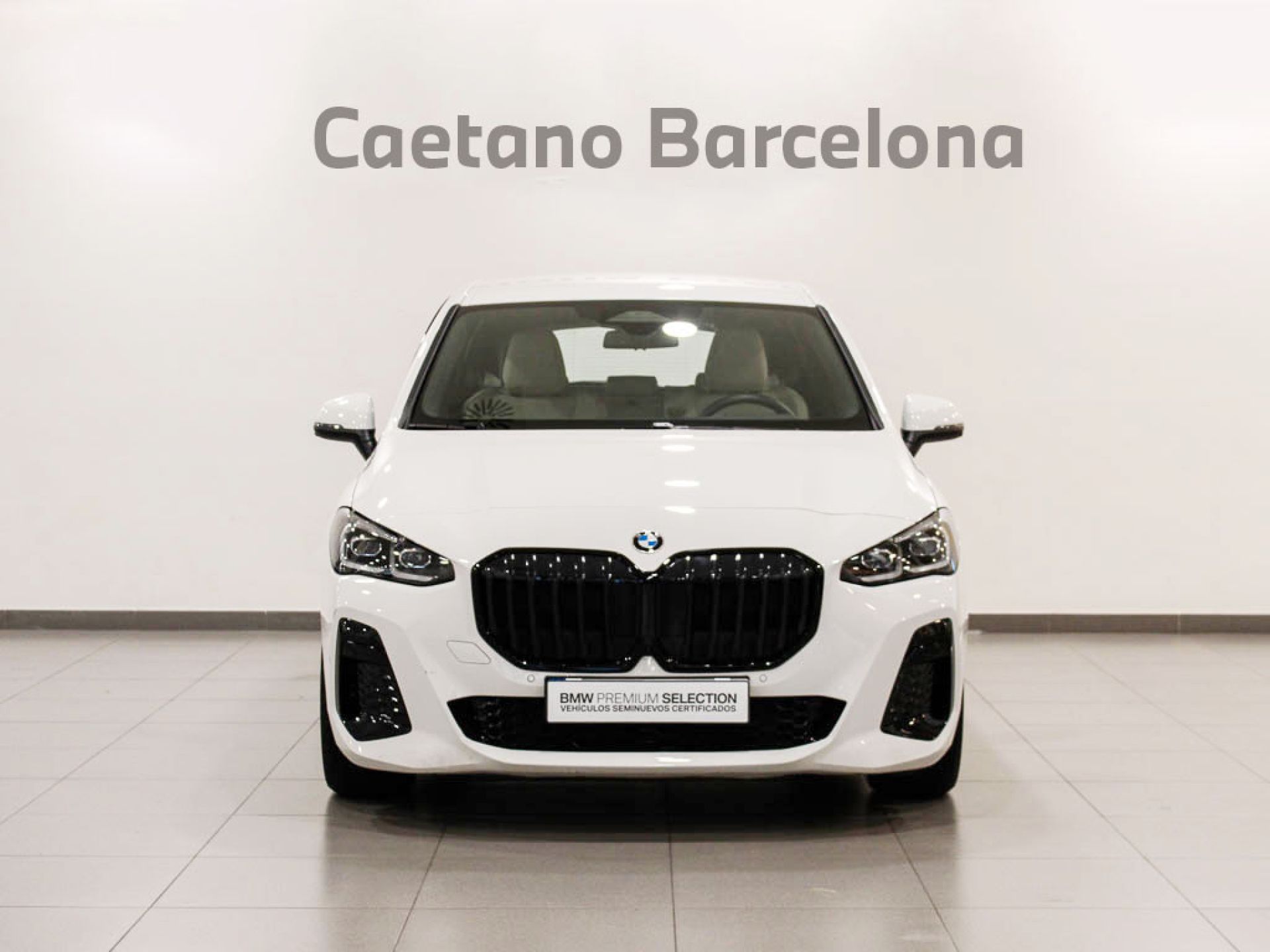 BMW Serie 2 Active Tourer - 2