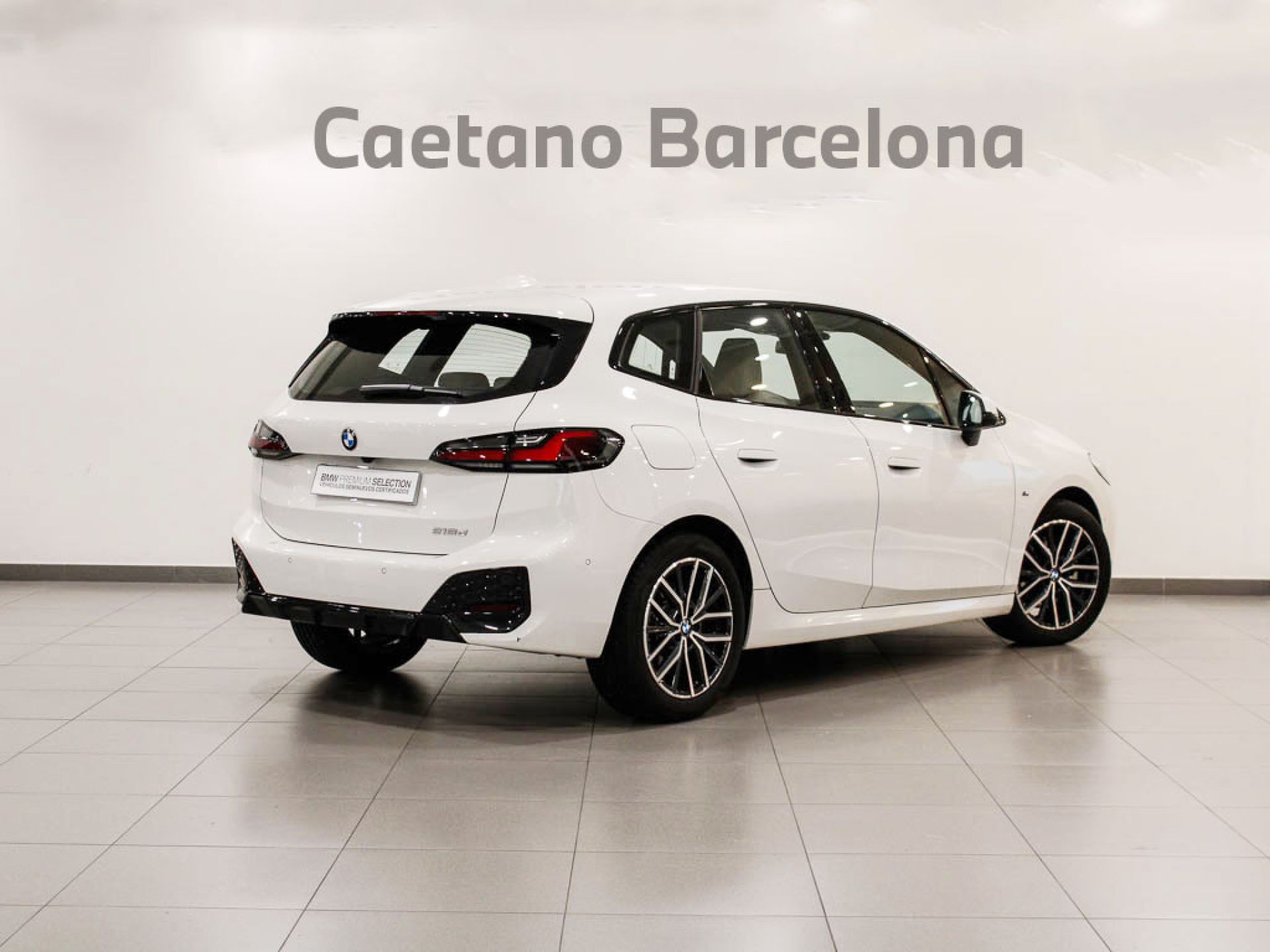 BMW Serie 2 Active Tourer - 4