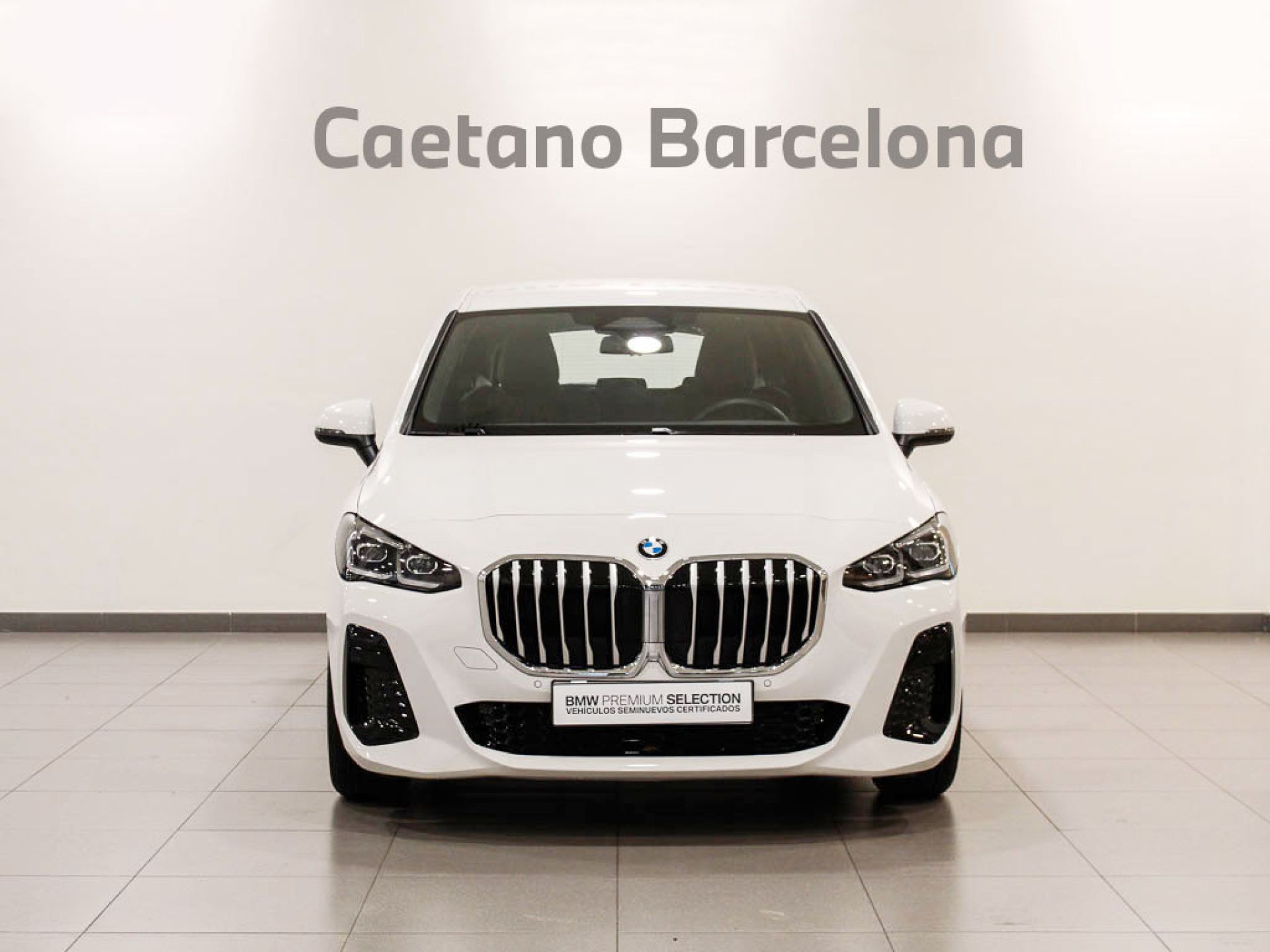 BMW Serie 2 Active Tourer - 2