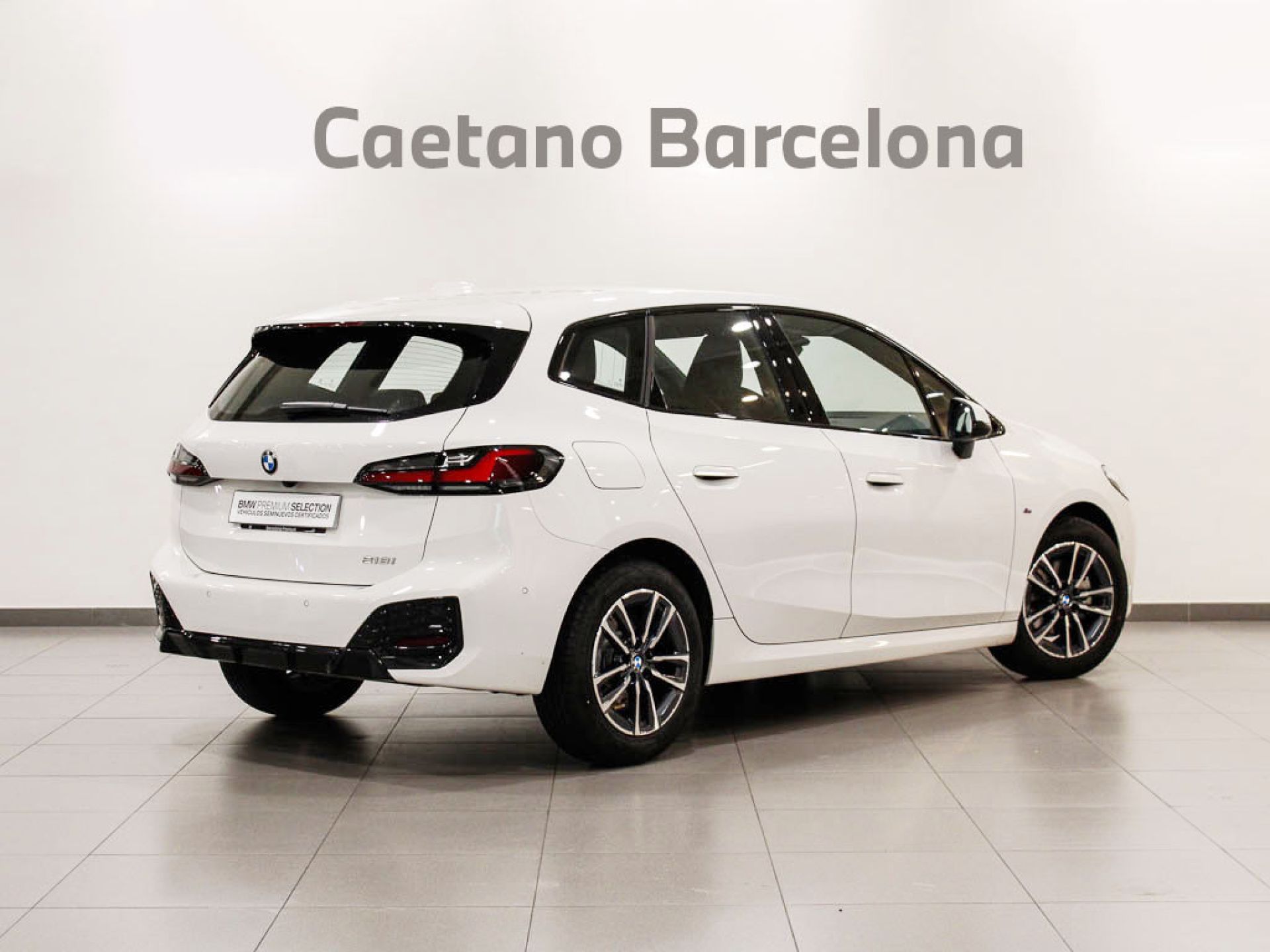 BMW Serie 2 Active Tourer - 4