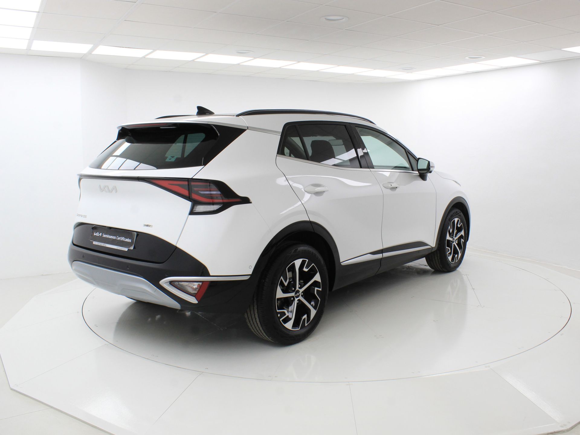 Kia Sportage - 5