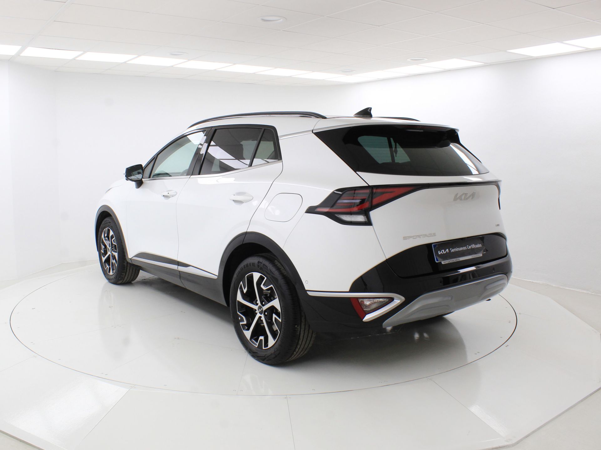 Kia Sportage - 4