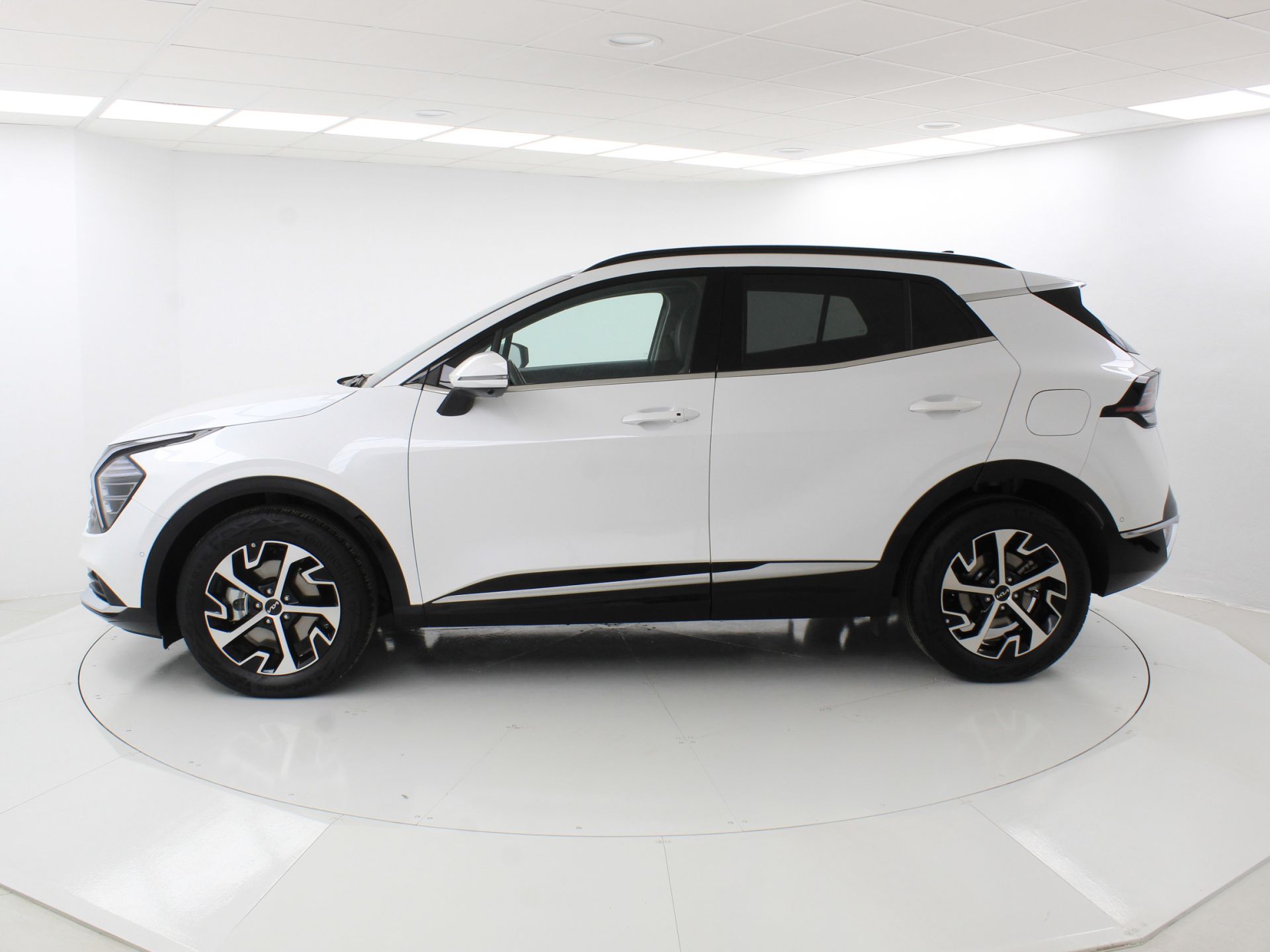 Kia Sportage - 3