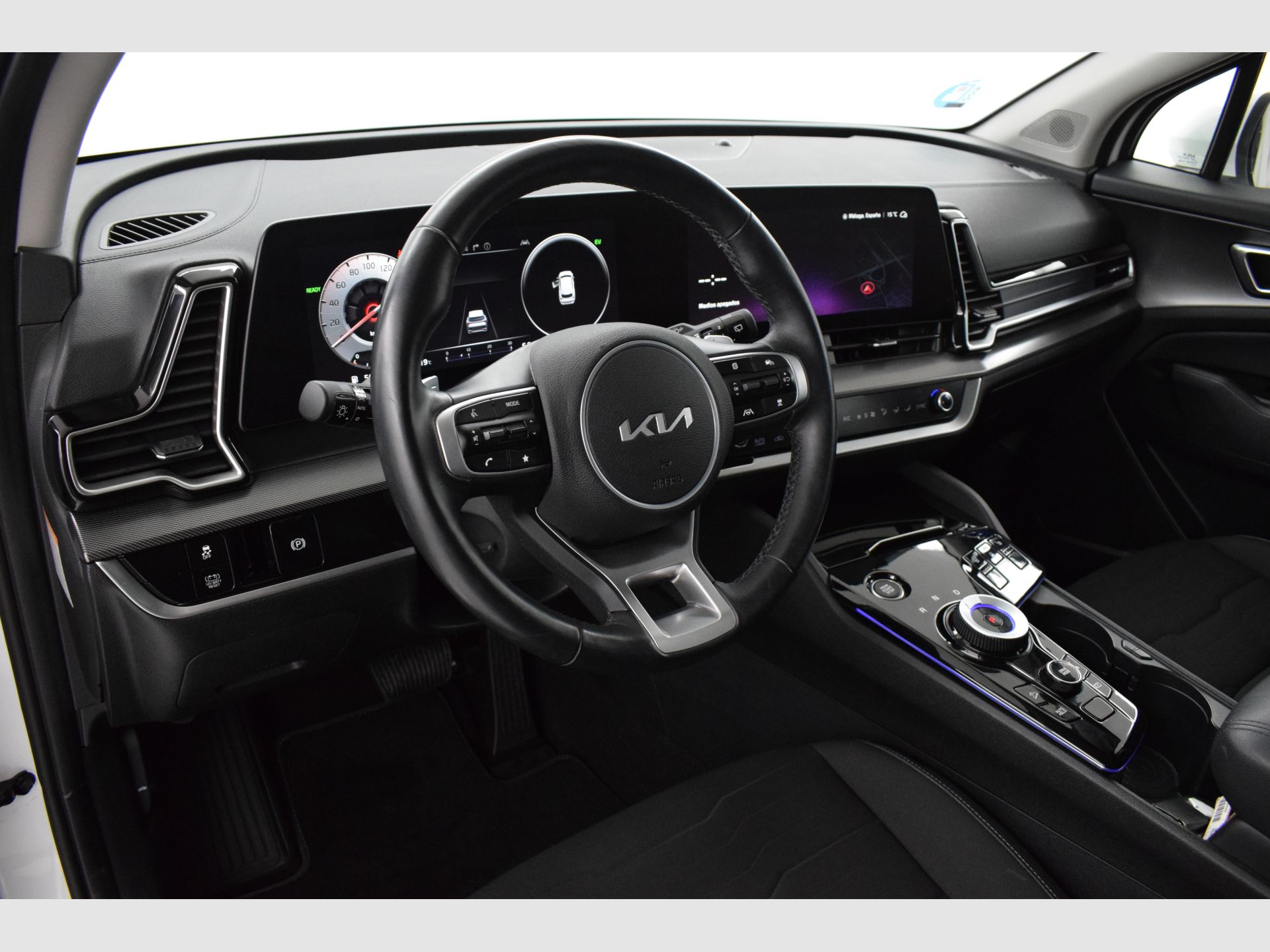 Kia Sportage - 9
