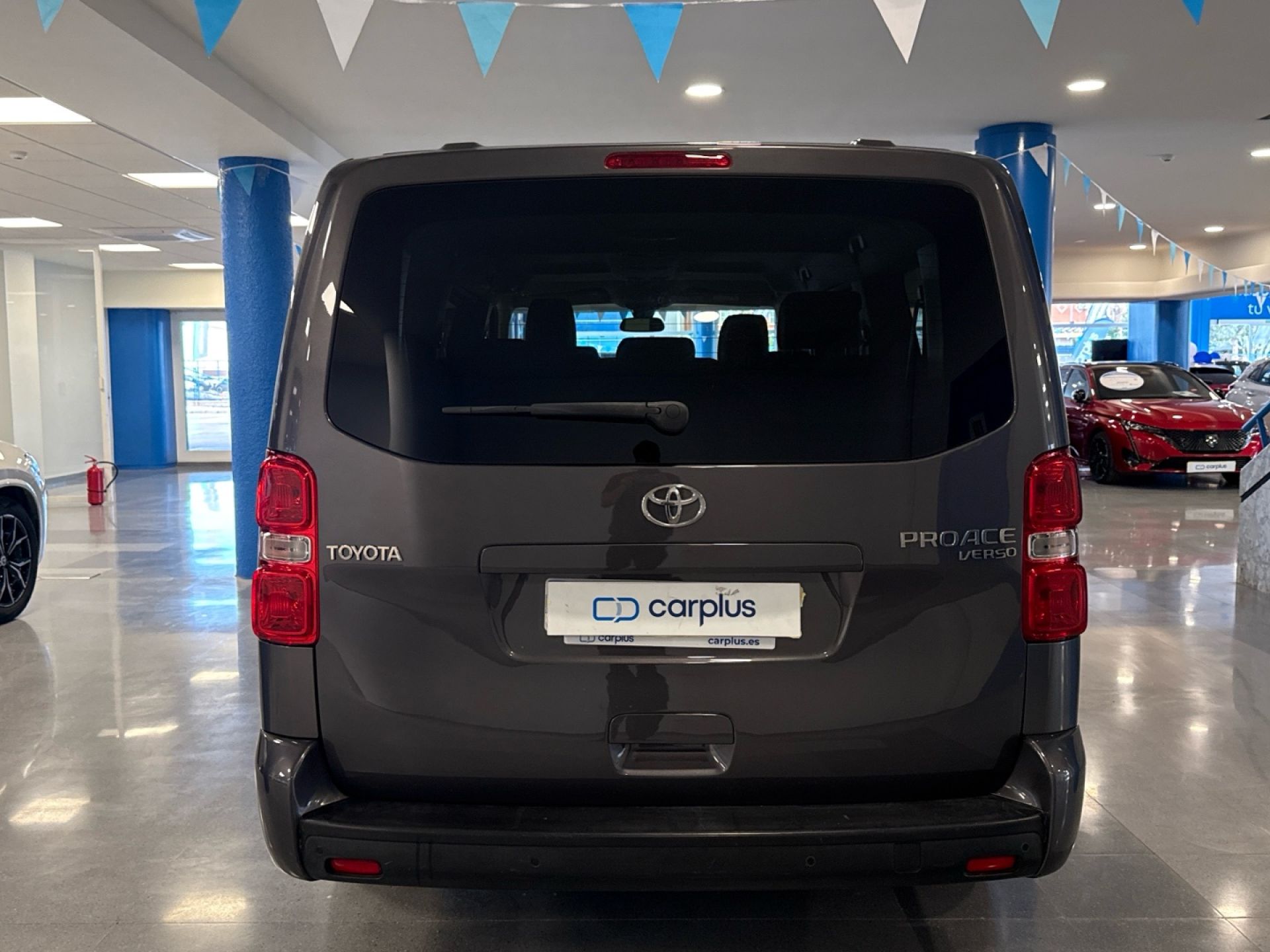 TOYOTA Proace Verso - 2