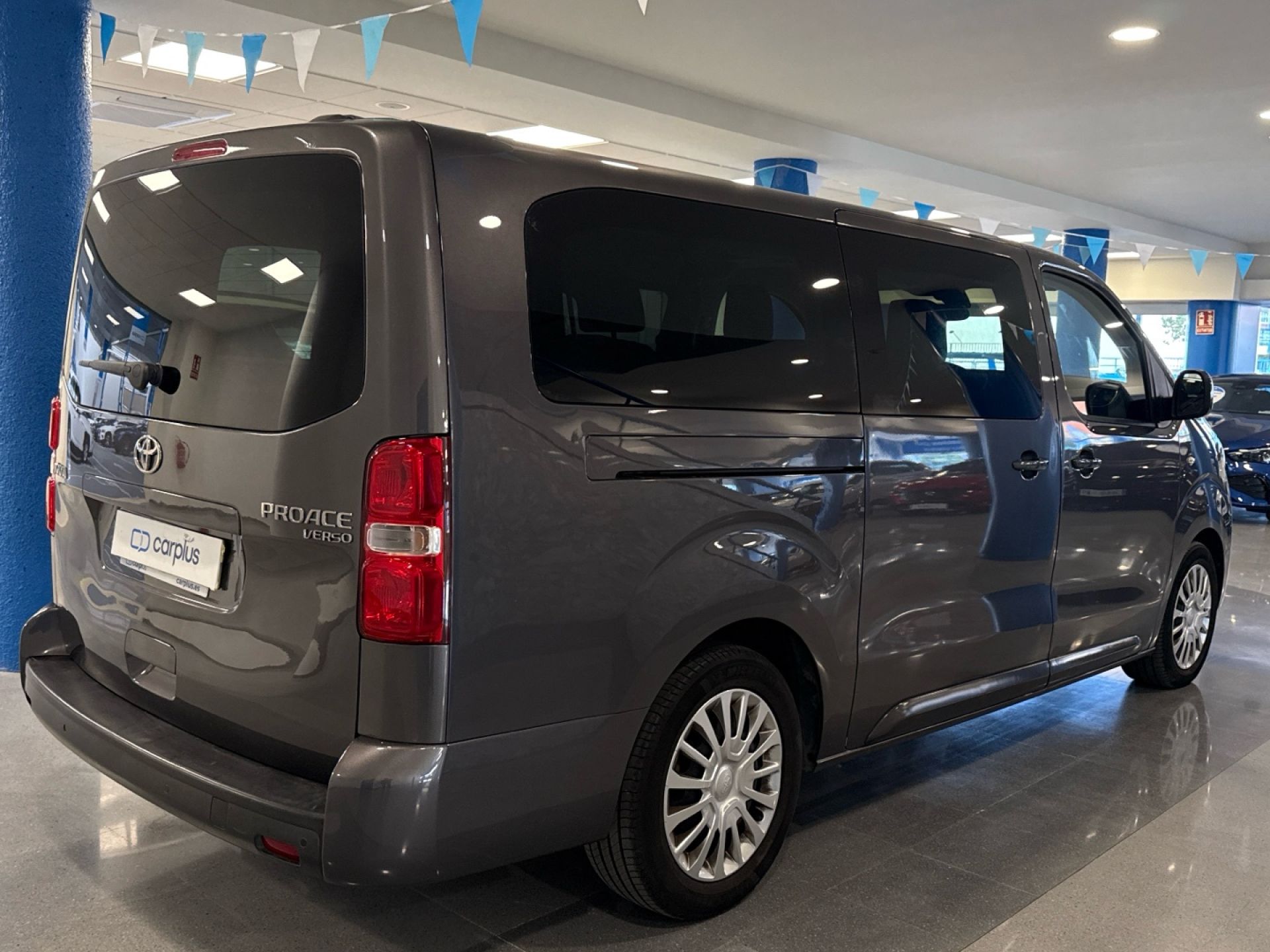 TOYOTA Proace Verso - 5