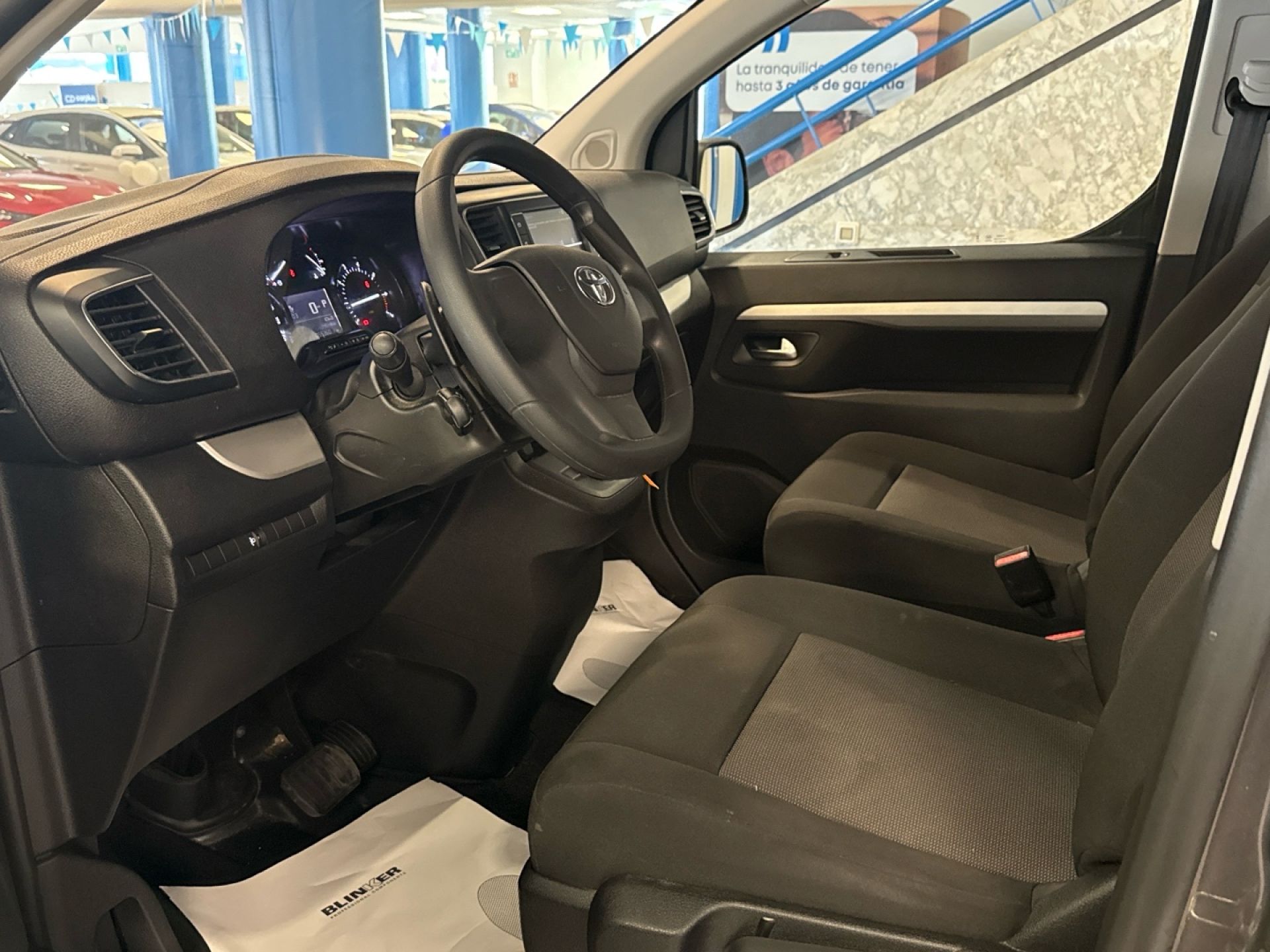 TOYOTA Proace Verso - 7