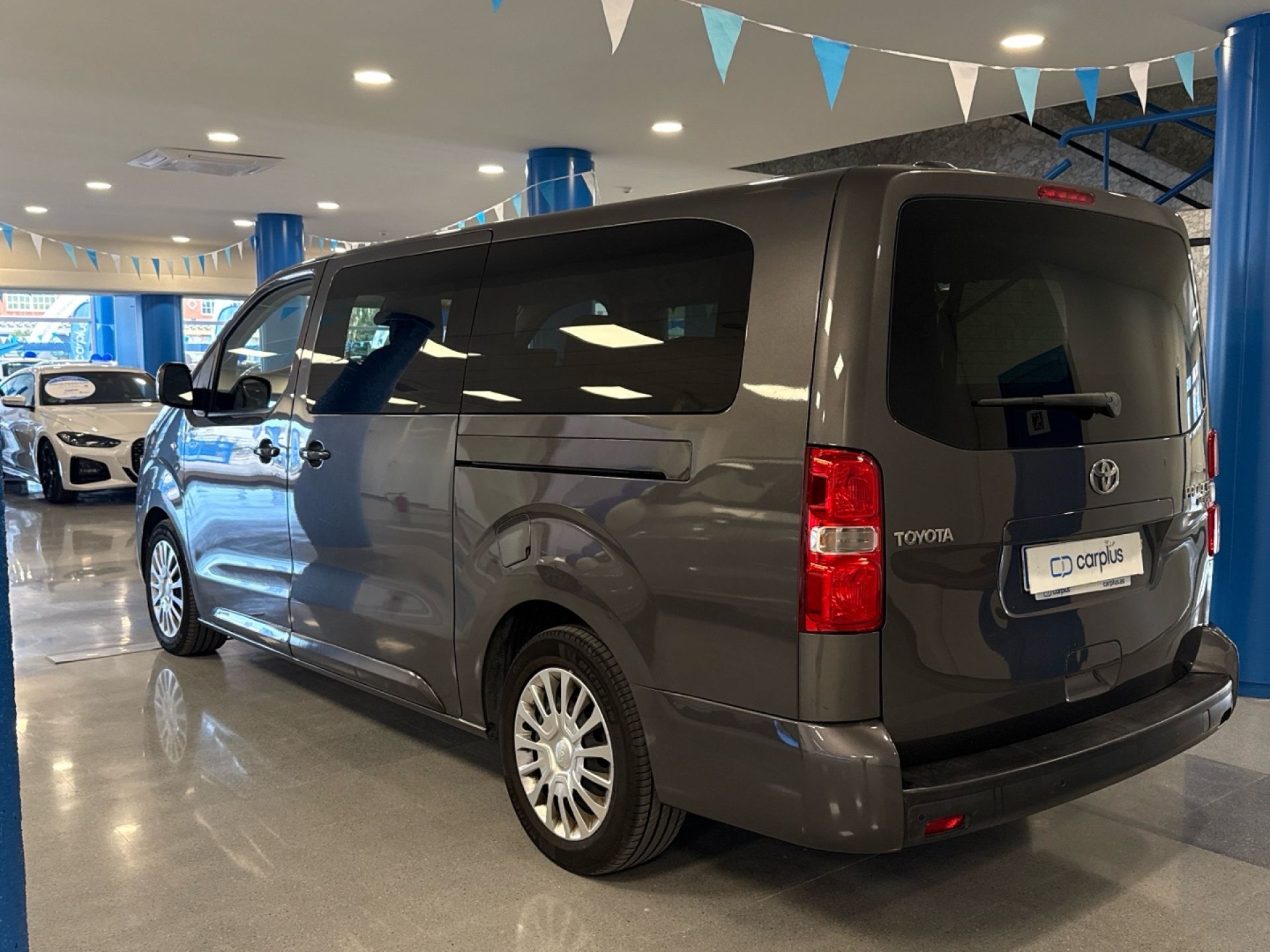 TOYOTA Proace Verso - 8