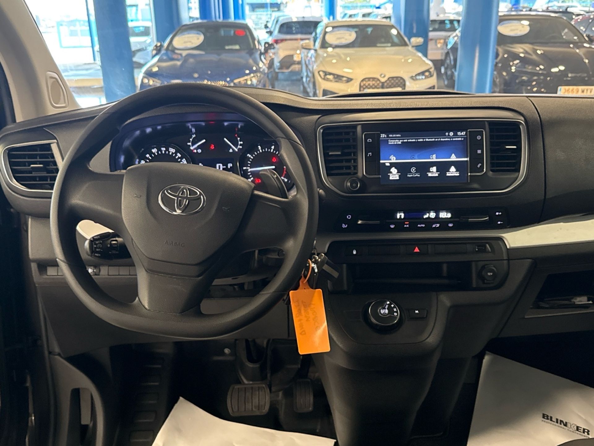 TOYOTA Proace Verso - 12