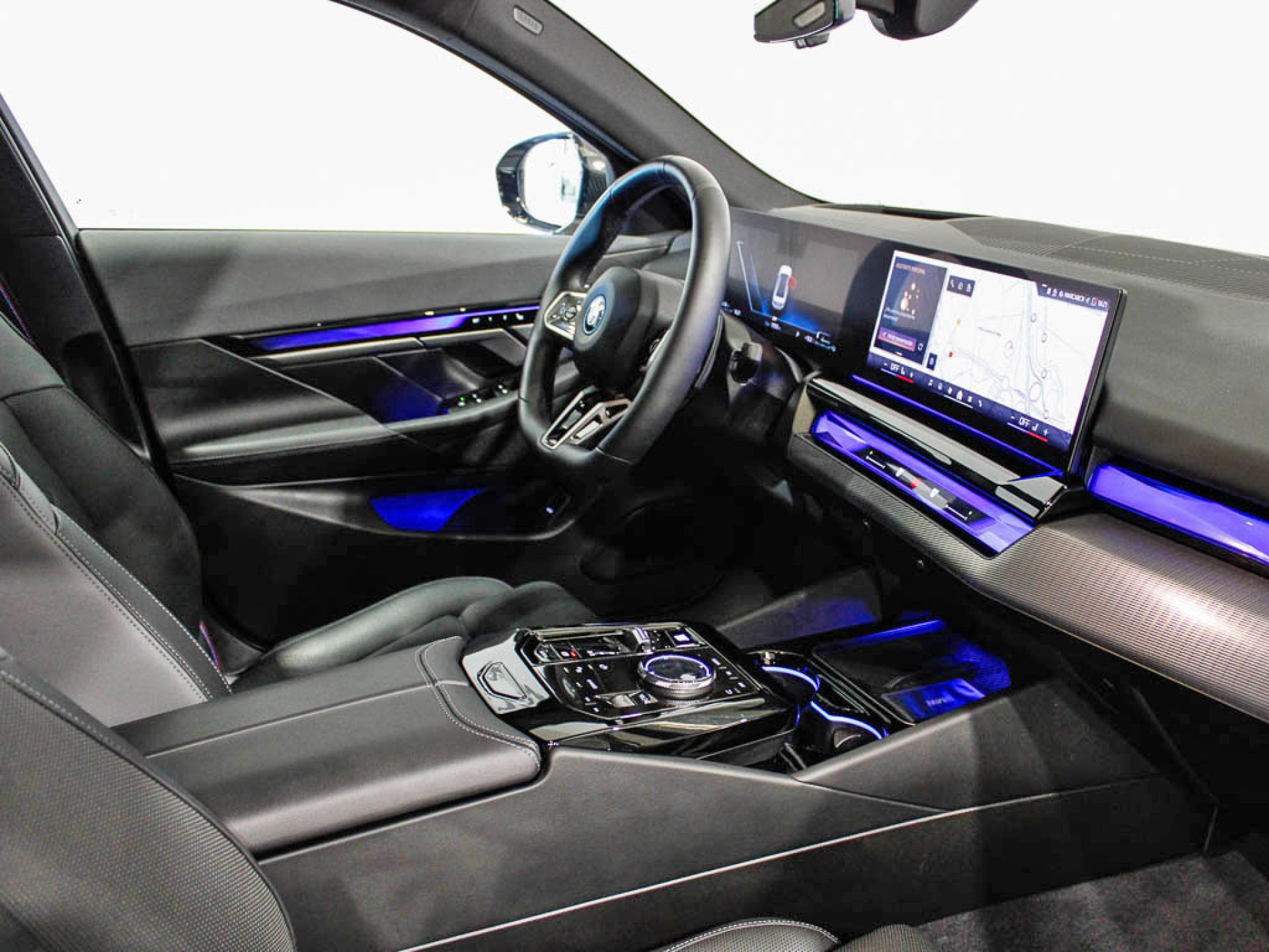 BMW Serie 5 - 7