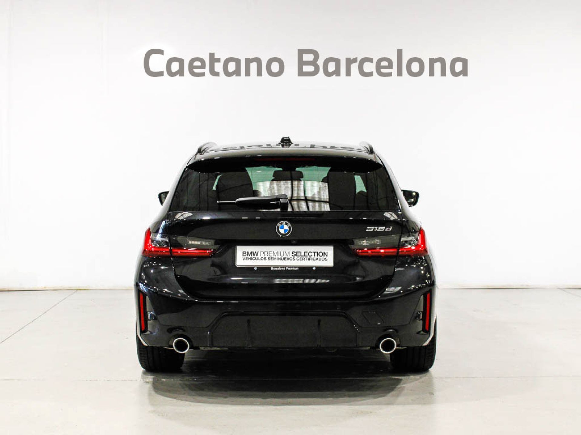 BMW Serie 3 - 5