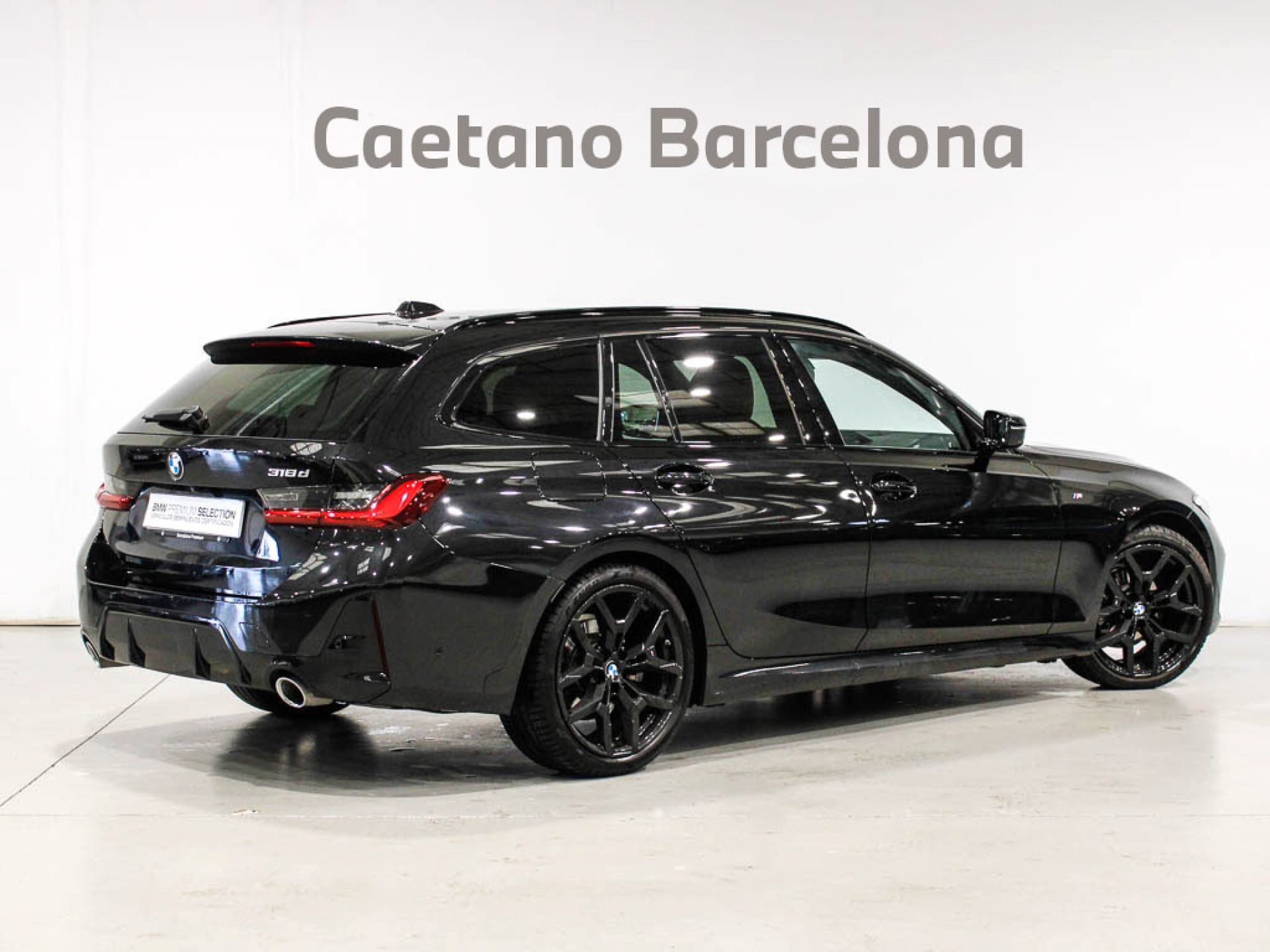 BMW Serie 3 - 4
