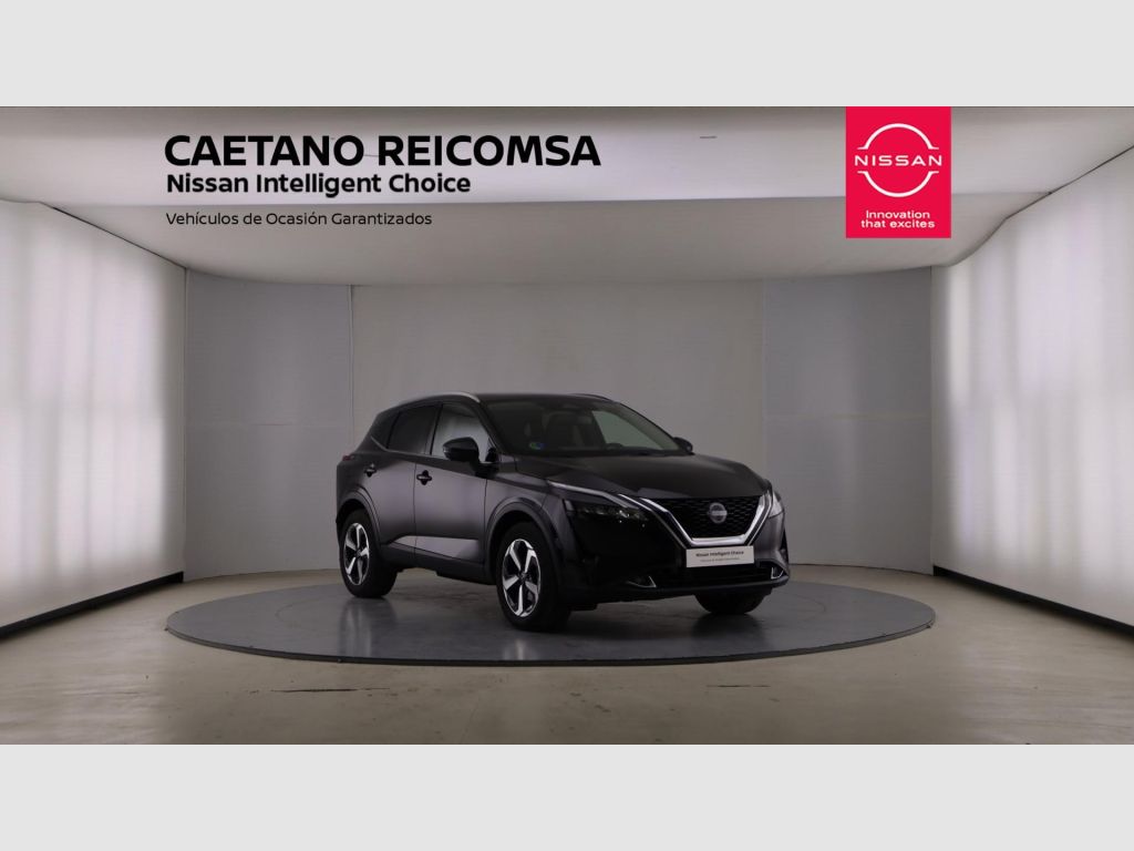Nissan Qashqai - 2