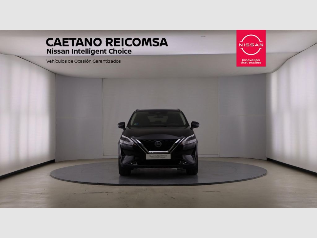 Nissan Qashqai - 3