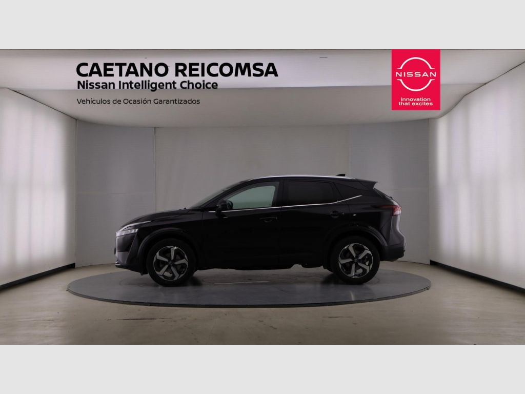 Nissan Qashqai - 4