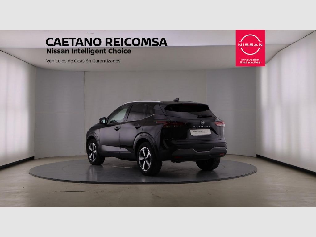 Nissan Qashqai - 5