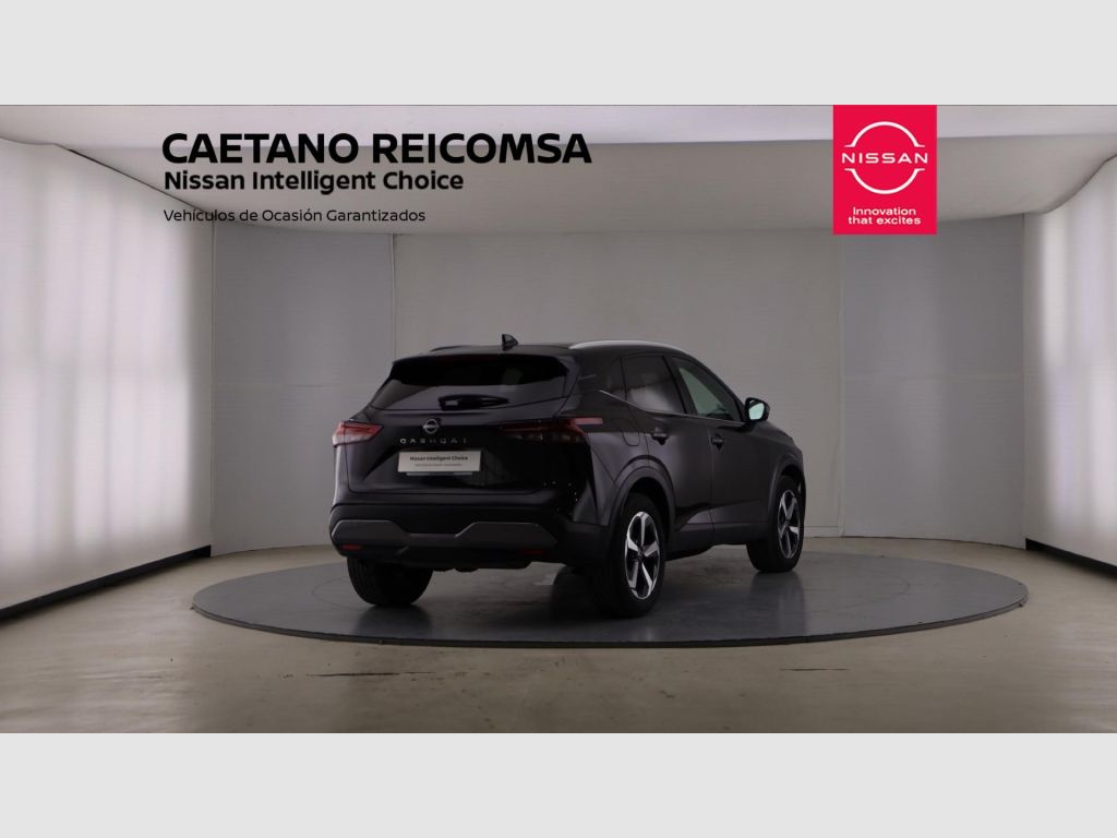 Nissan Qashqai - 7