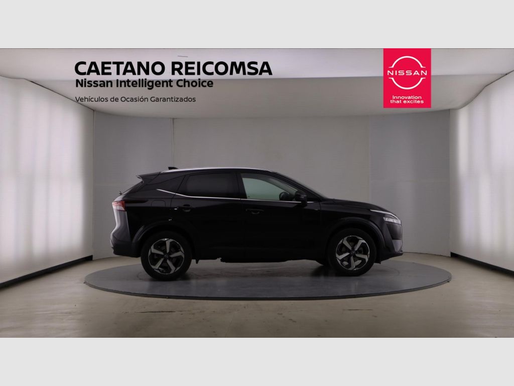 Nissan Qashqai - 8