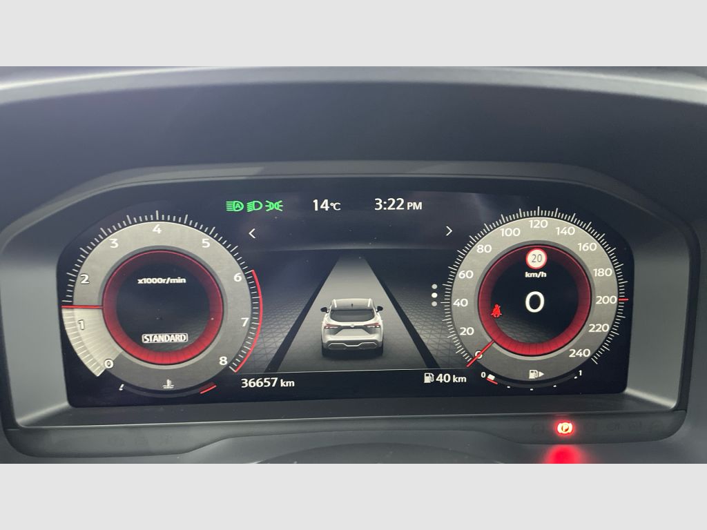 Nissan Qashqai - 9