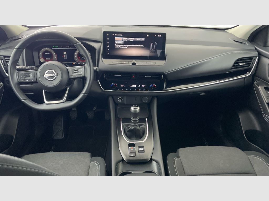 Nissan Qashqai - 10