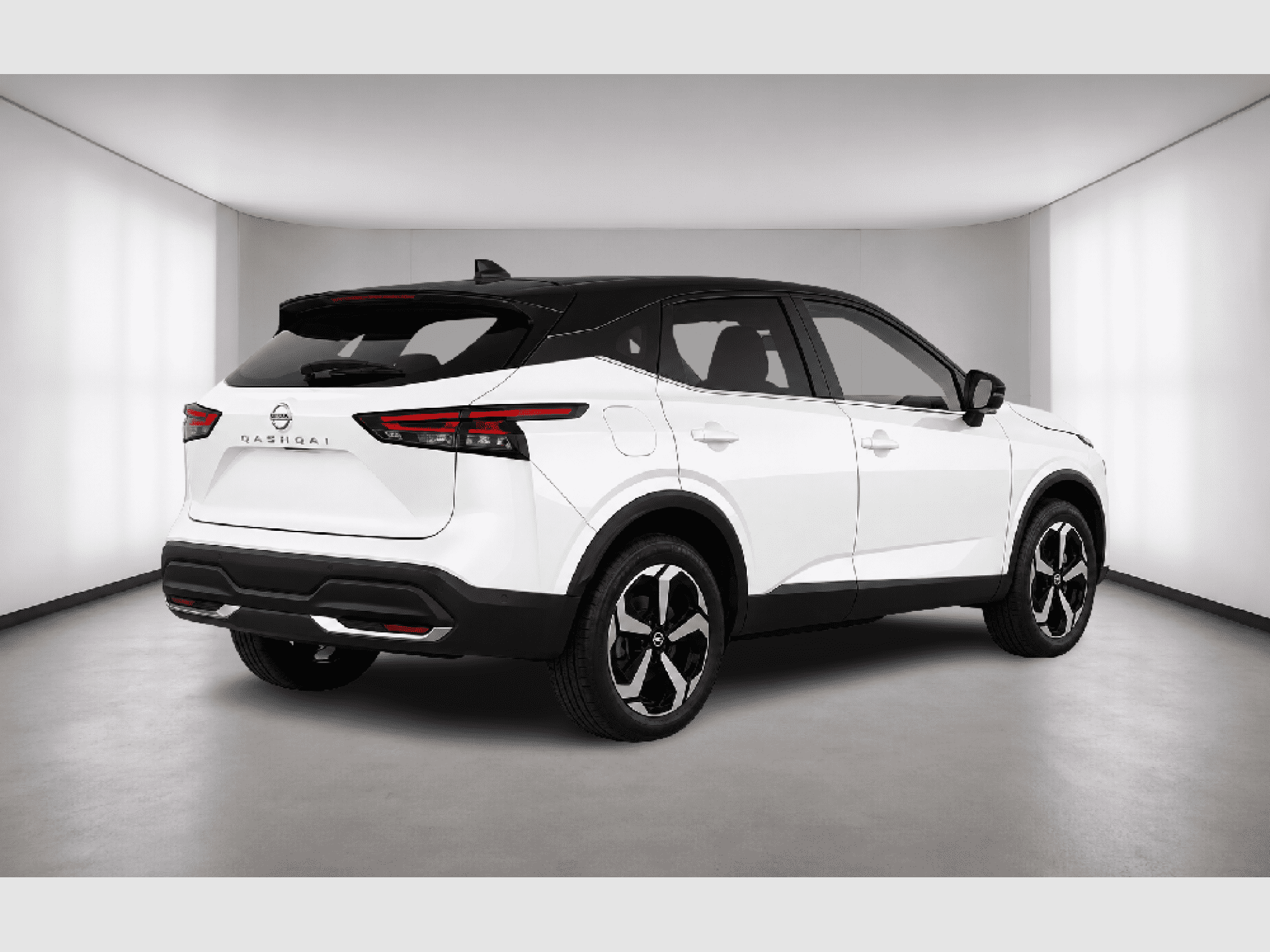 Nissan Qashqai - 2
