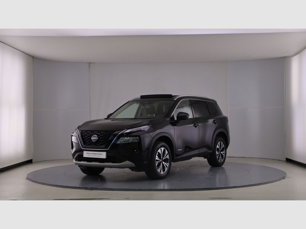Nissan X-Trail - 2